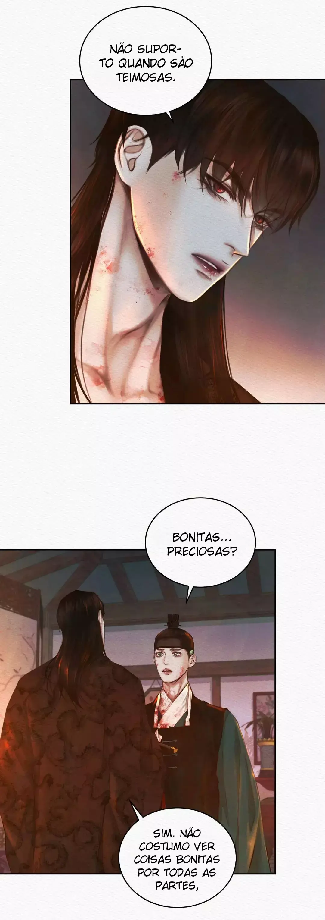 The Ghost’s Nocturne – Capítulo 18 Yaoi – Página 36