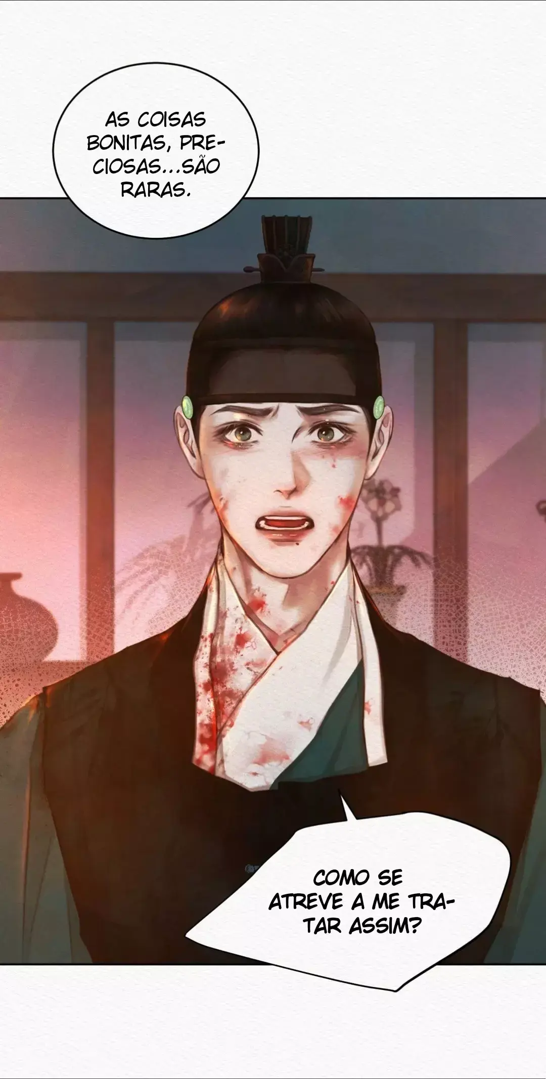 The Ghost’s Nocturne – Capítulo 18 Yaoi – Página 37