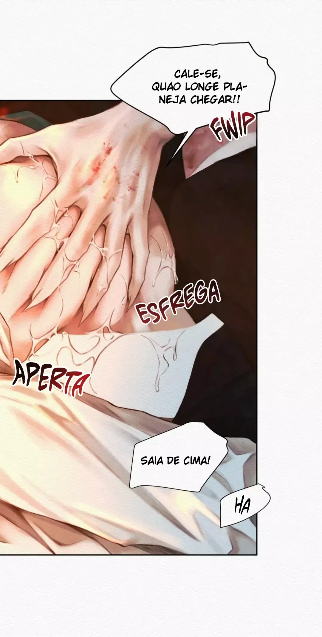 The Ghost’s Nocturne – Capítulo 18 Yaoi – Página 4