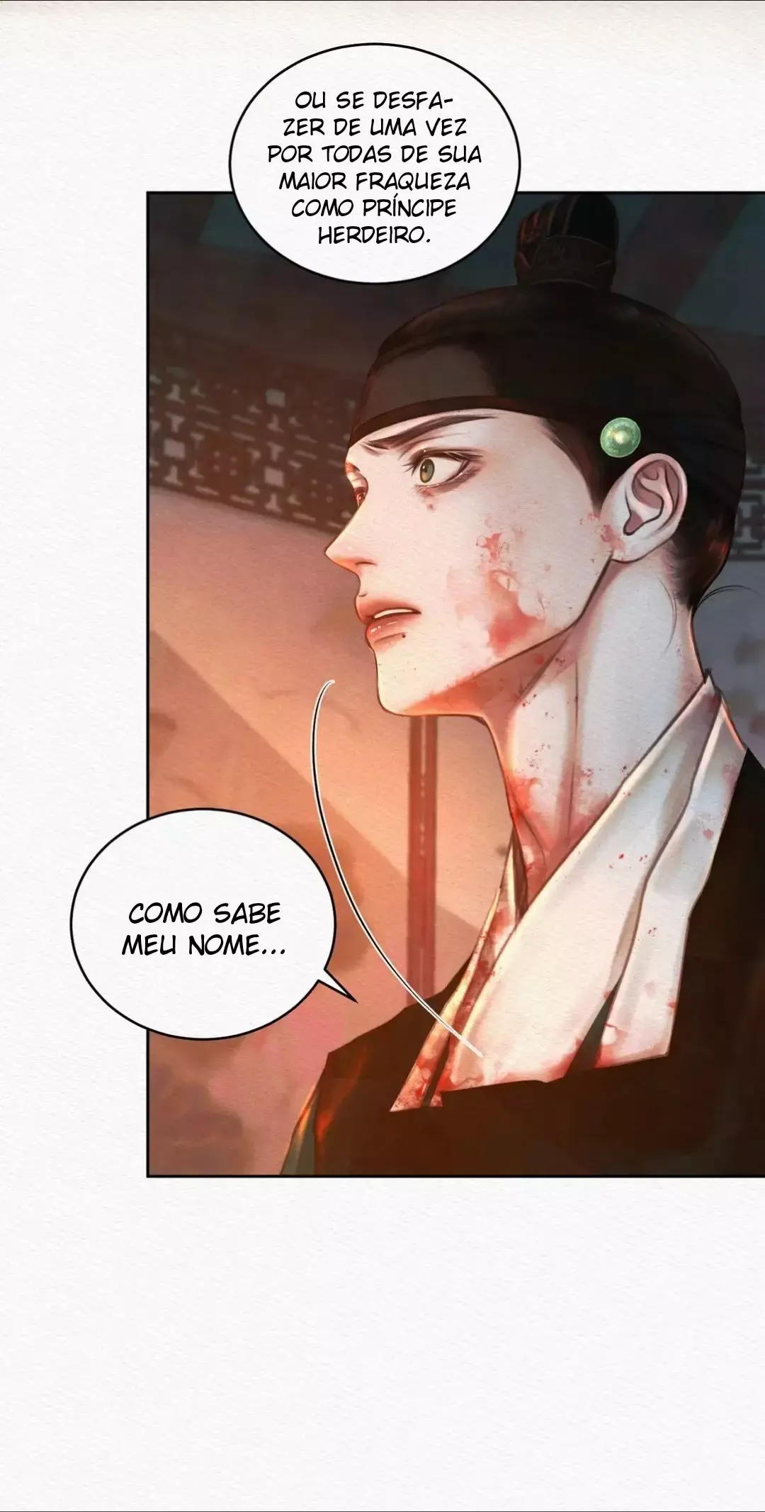 The Ghost’s Nocturne – Capítulo 18 Yaoi – Página 41