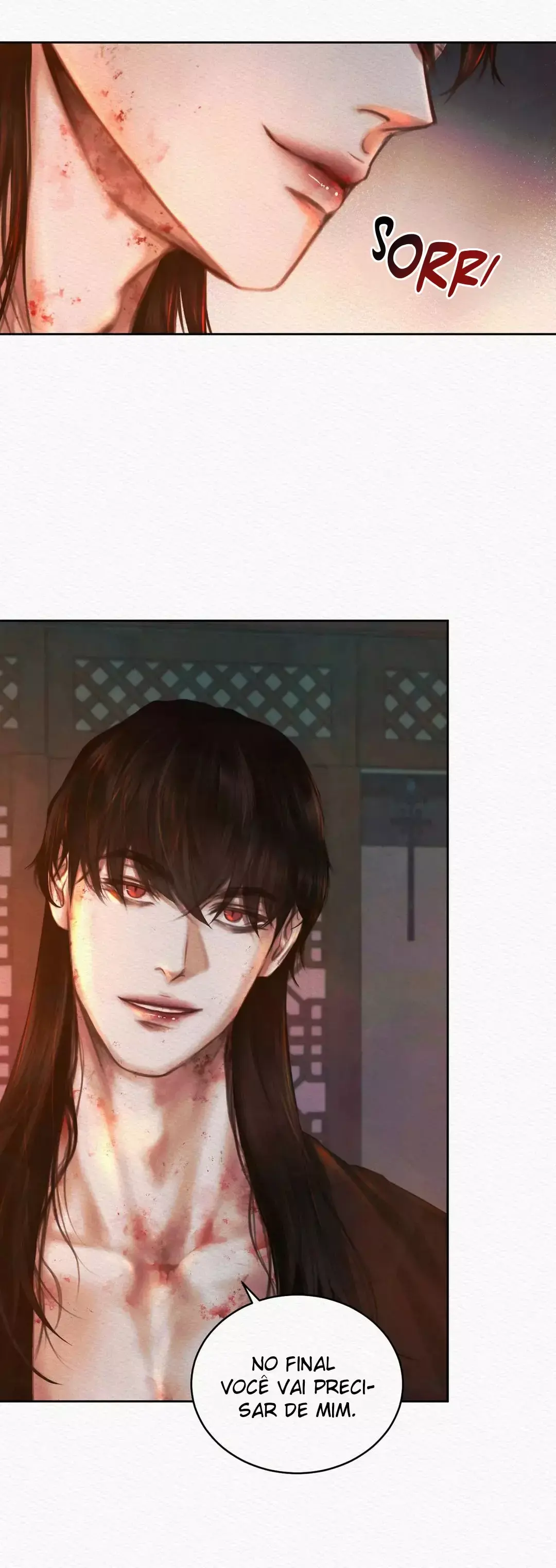 The Ghost’s Nocturne – Capítulo 18 Yaoi – Página 42