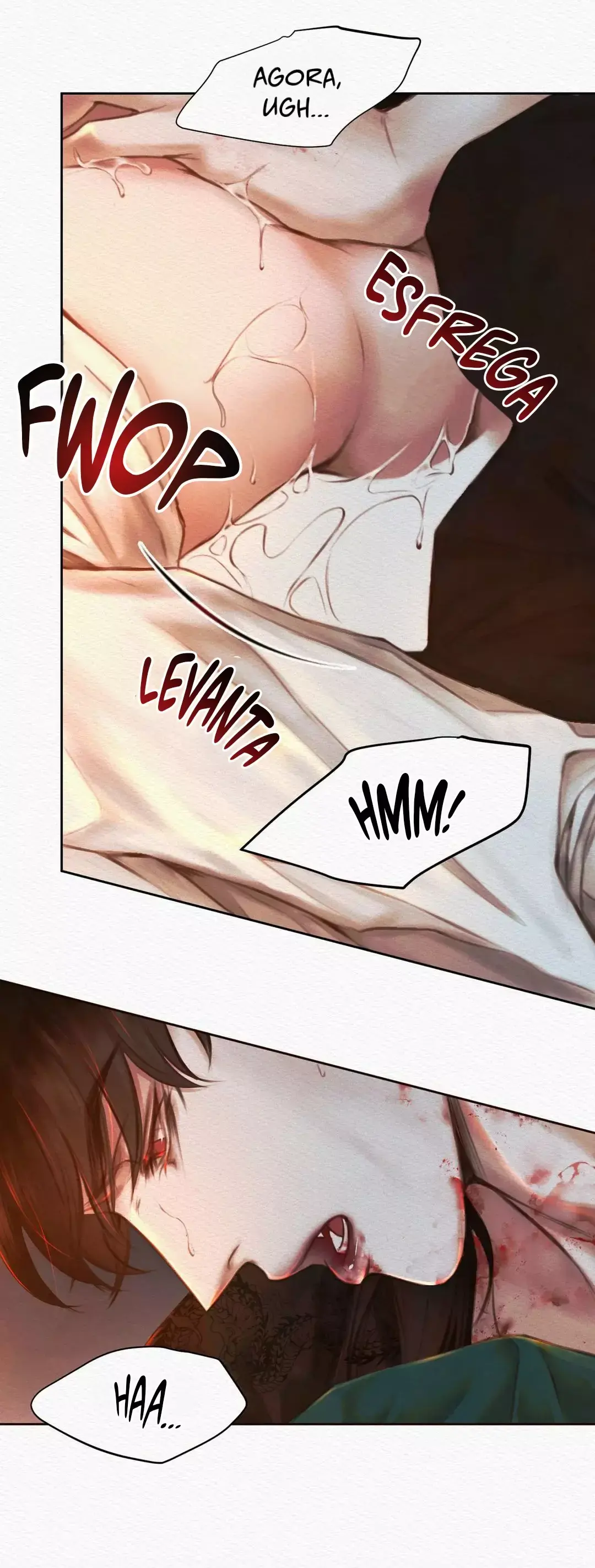 The Ghost’s Nocturne – Capítulo 18 Yaoi – Página 5