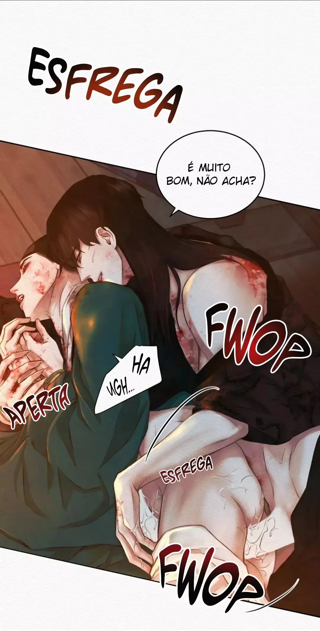 The Ghost’s Nocturne – Capítulo 18 Yaoi – Página 6