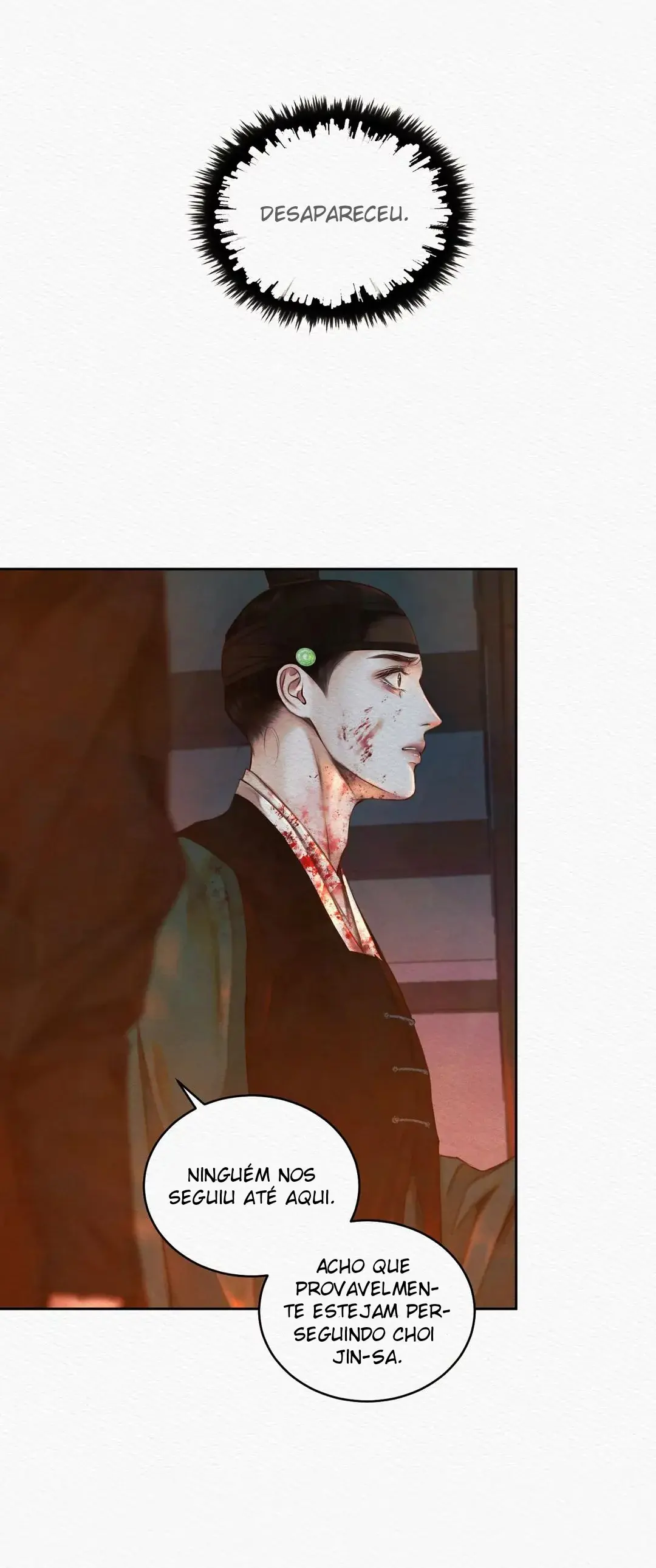 The Ghost’s Nocturne – Capítulo 19 Yaoi – Página 11