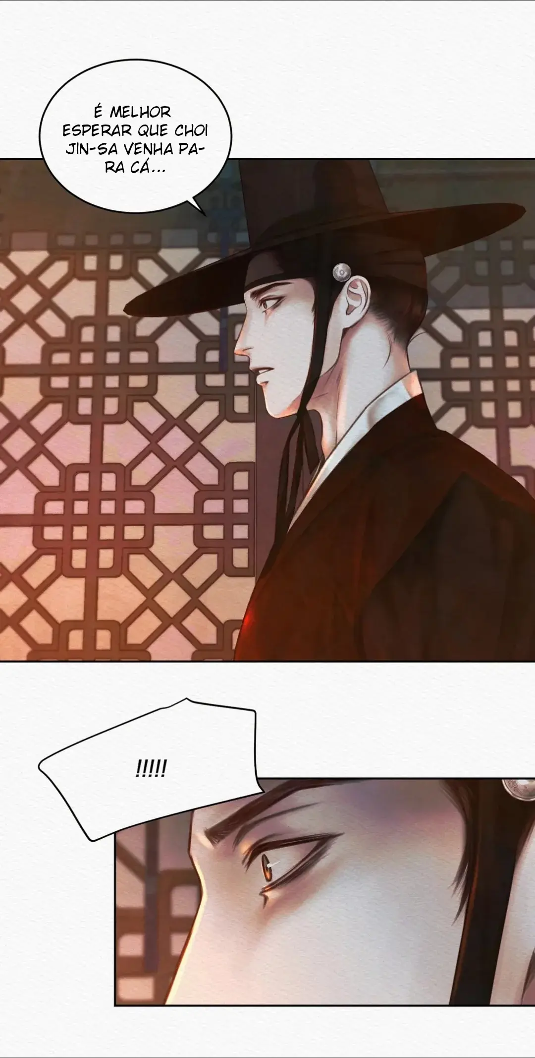 The Ghost’s Nocturne – Capítulo 19 Yaoi – Página 12