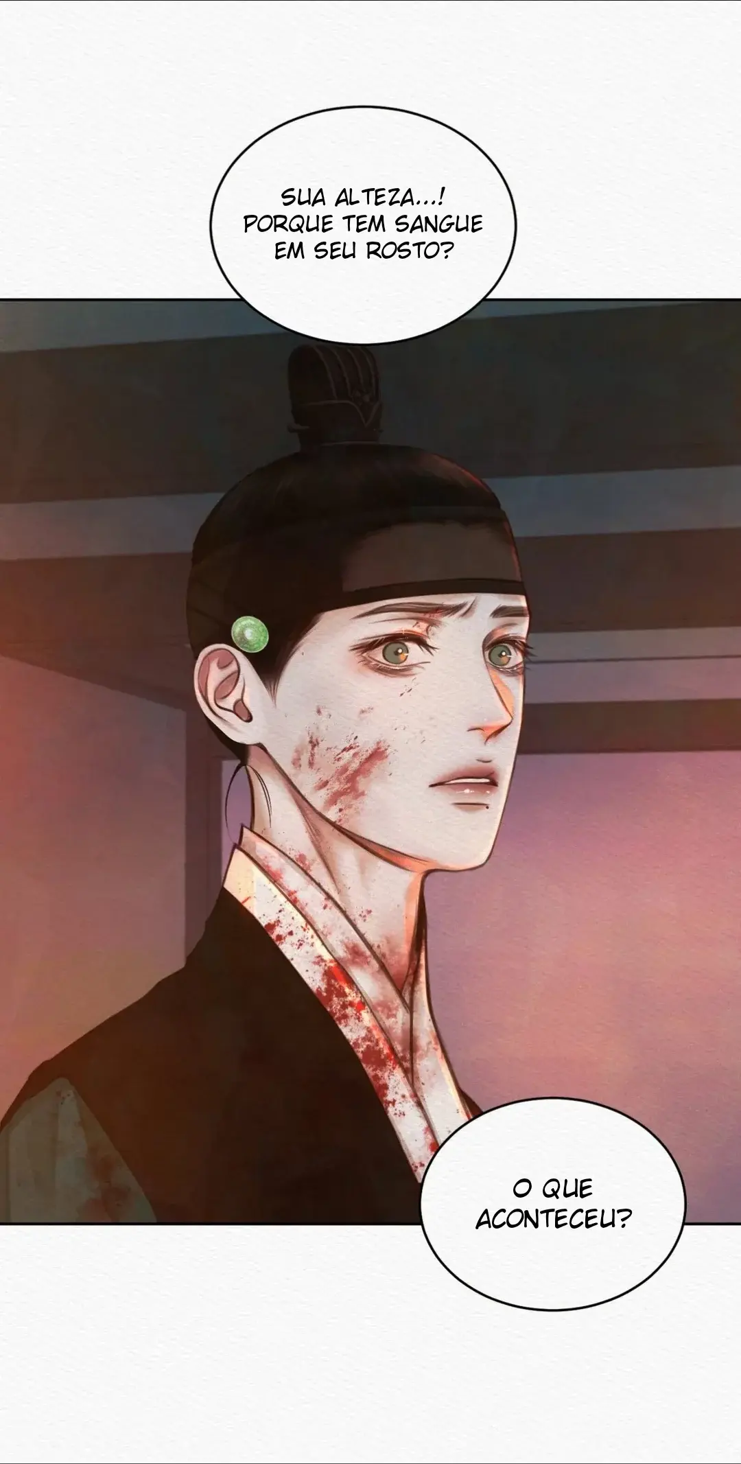 The Ghost’s Nocturne – Capítulo 19 Yaoi – Página 13