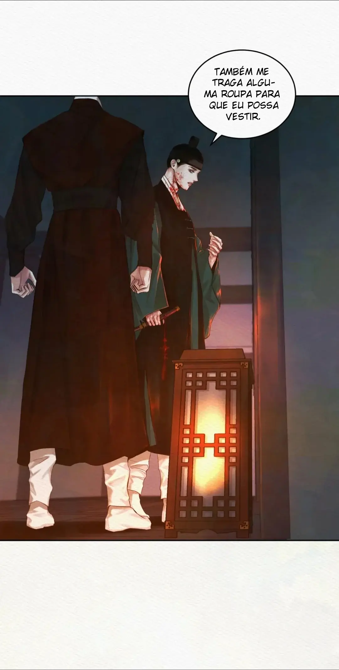 The Ghost’s Nocturne – Capítulo 19 Yaoi – Página 15