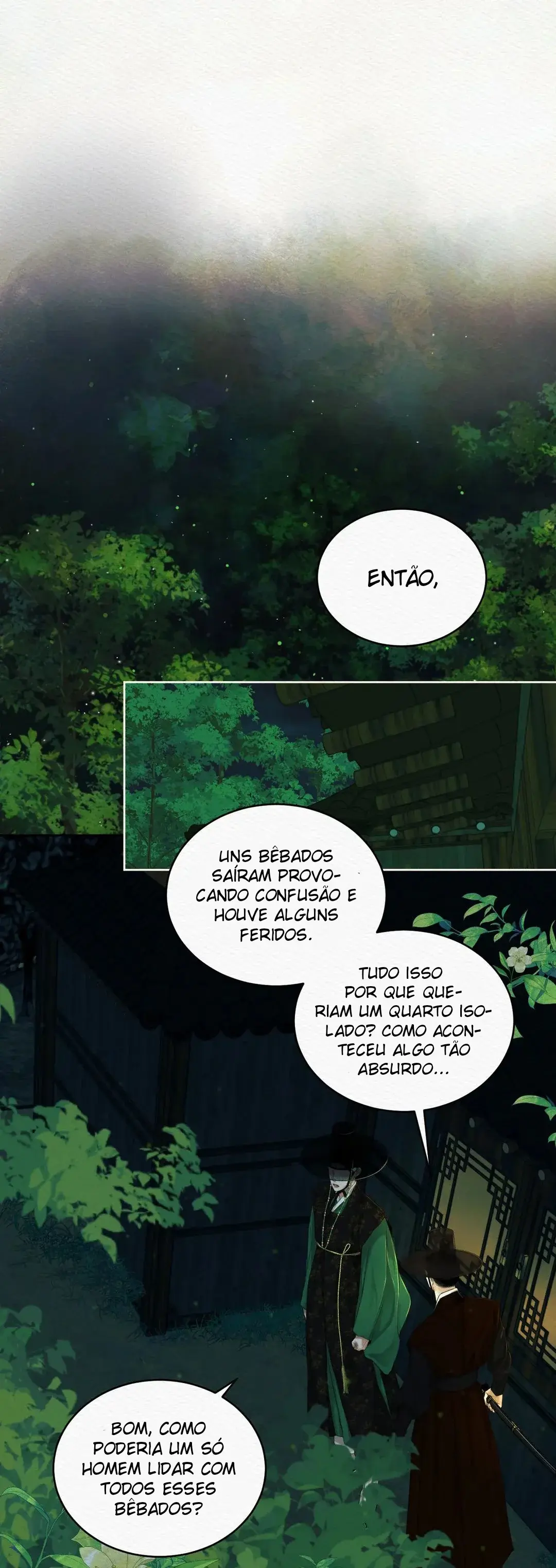 The Ghost’s Nocturne – Capítulo 19 Yaoi – Página 16