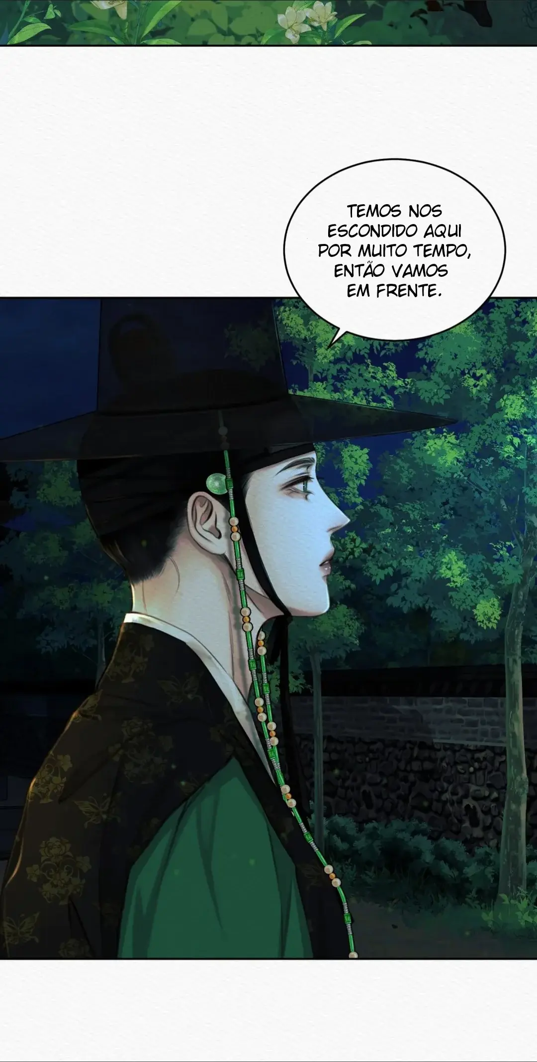 The Ghost’s Nocturne – Capítulo 19 Yaoi – Página 17