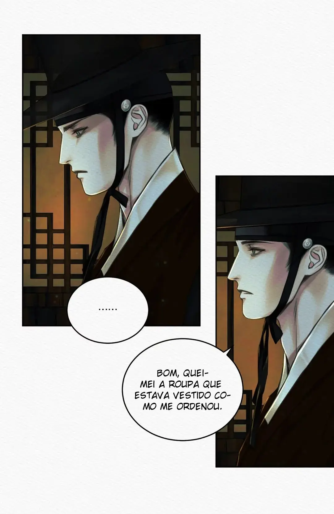 The Ghost’s Nocturne – Capítulo 19 Yaoi – Página 18