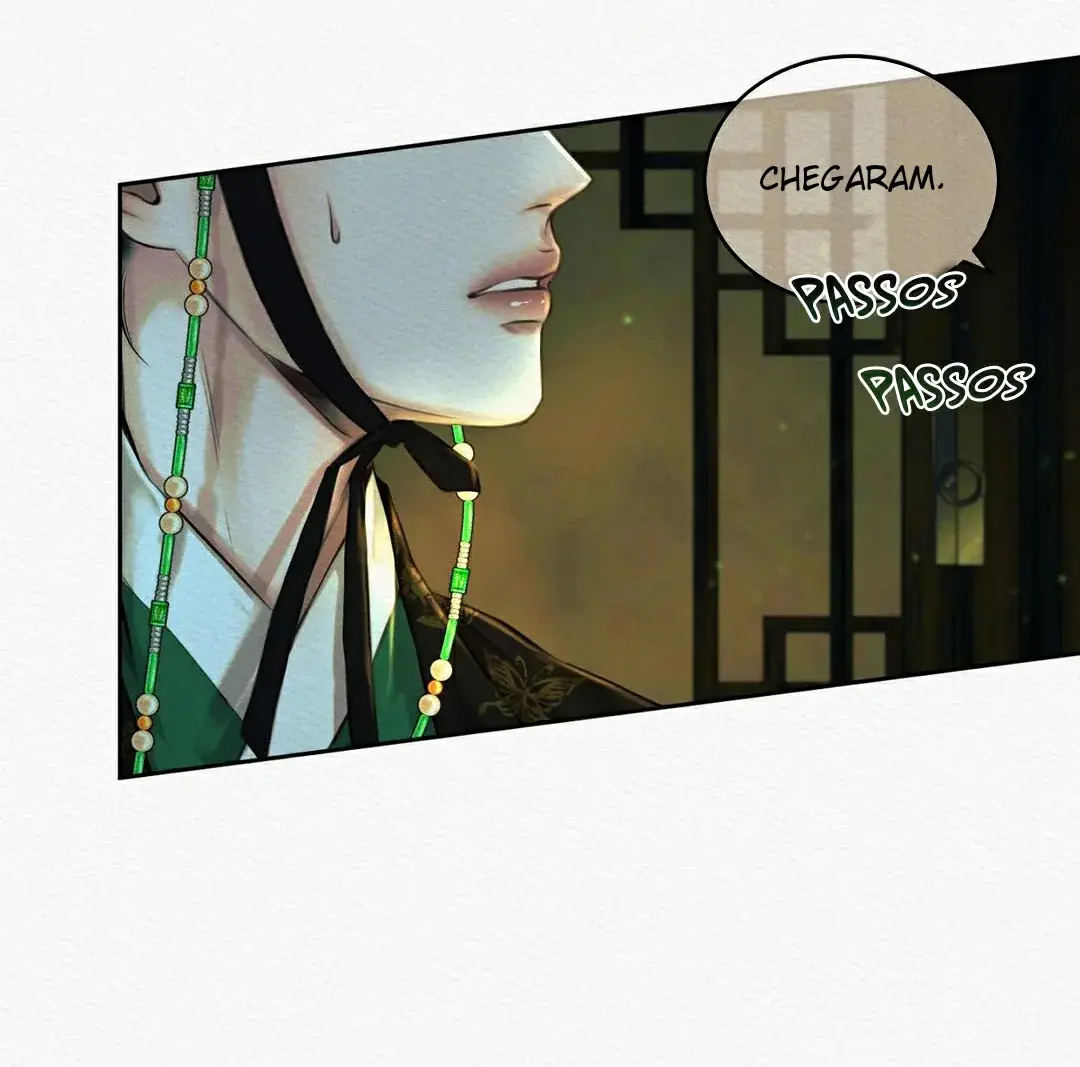 The Ghost’s Nocturne – Capítulo 19 Yaoi – Página 21