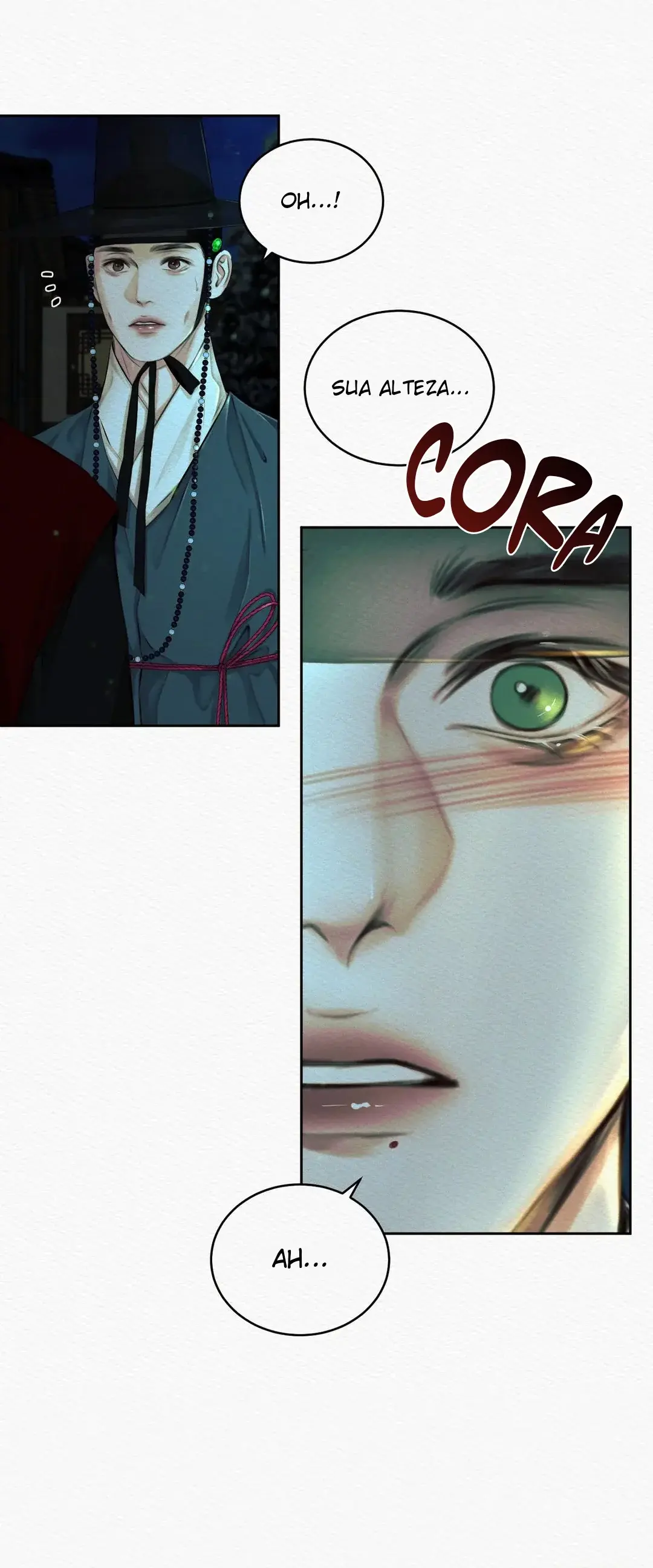 The Ghost’s Nocturne – Capítulo 19 Yaoi – Página 23