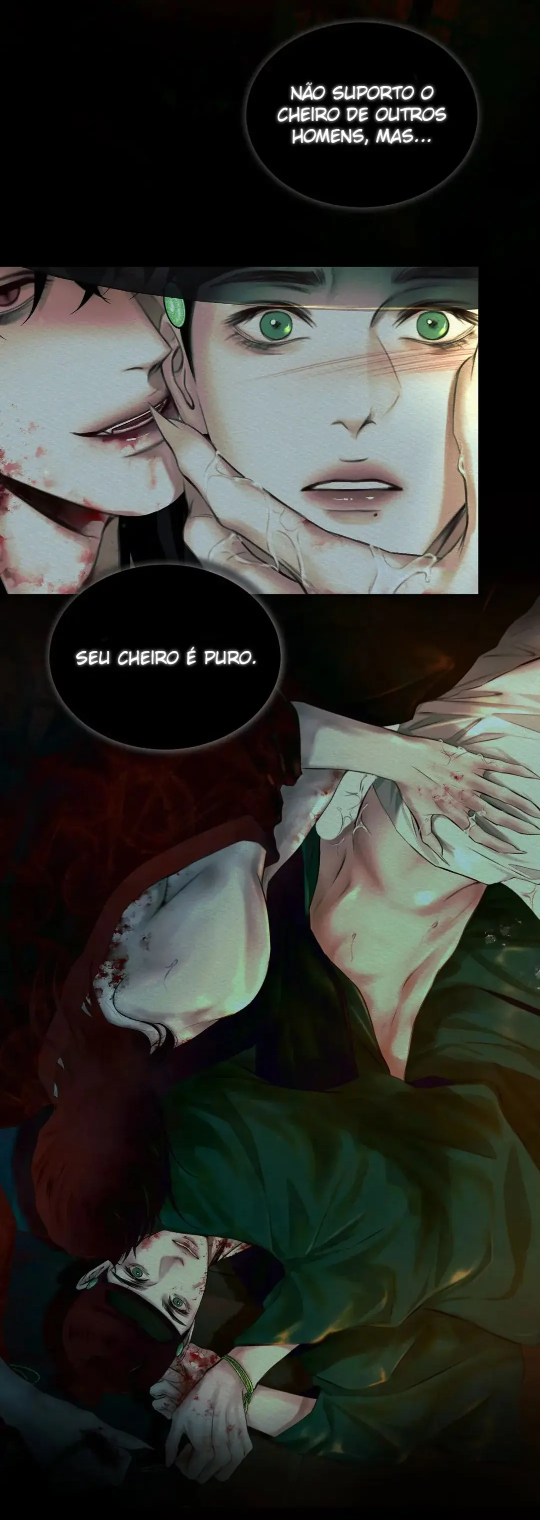 The Ghost’s Nocturne – Capítulo 19 Yaoi – Página 25