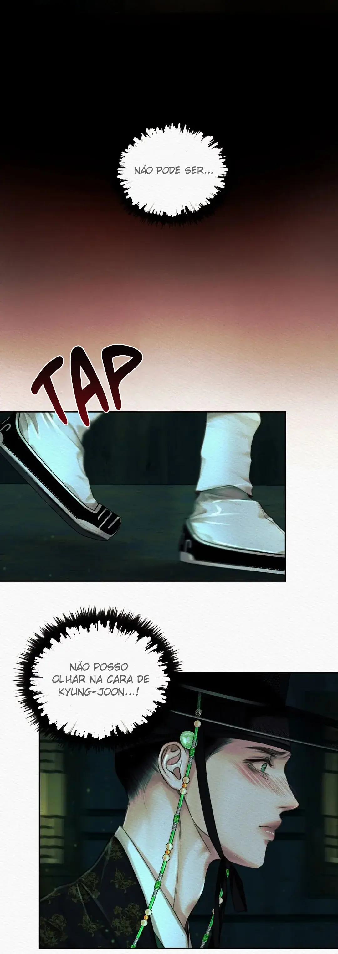 The Ghost’s Nocturne – Capítulo 19 Yaoi – Página 26