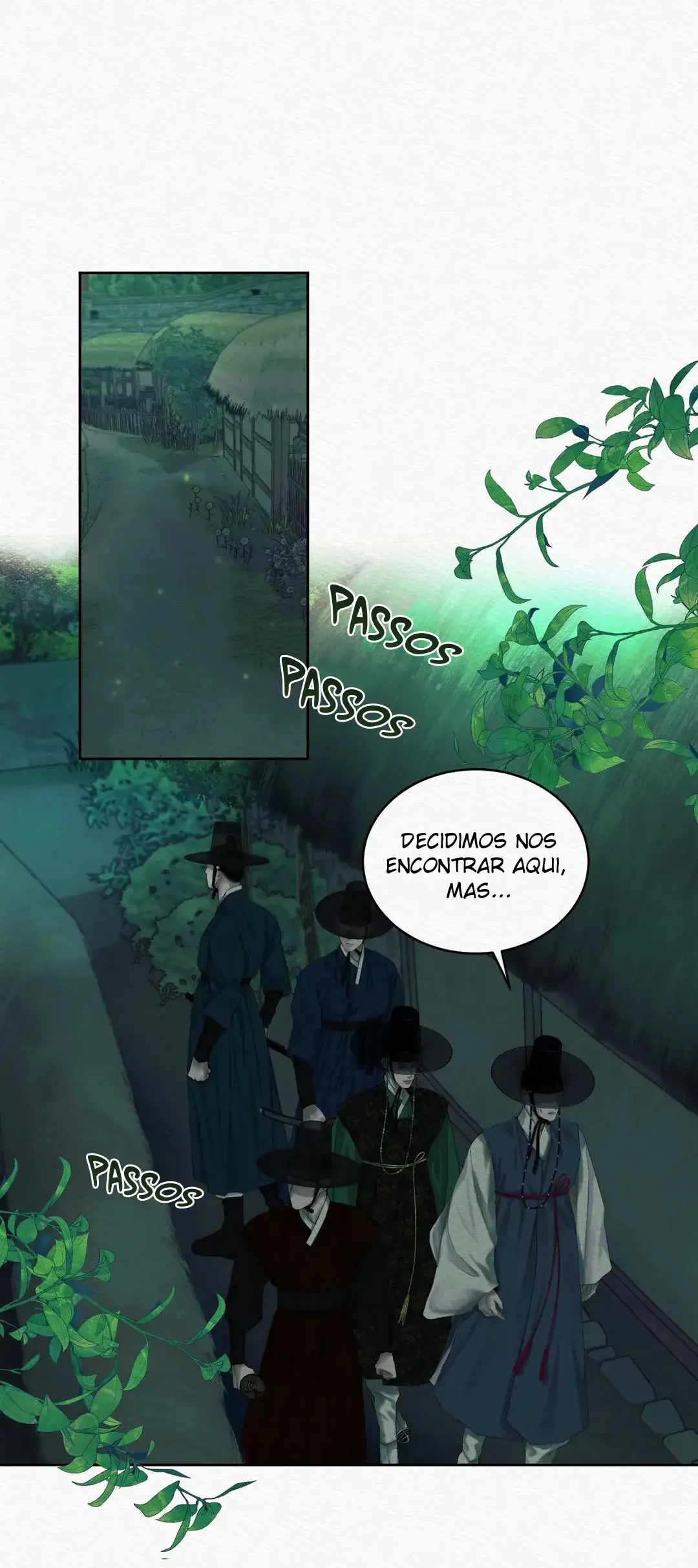 The Ghost’s Nocturne – Capítulo 19 Yaoi – Página 28