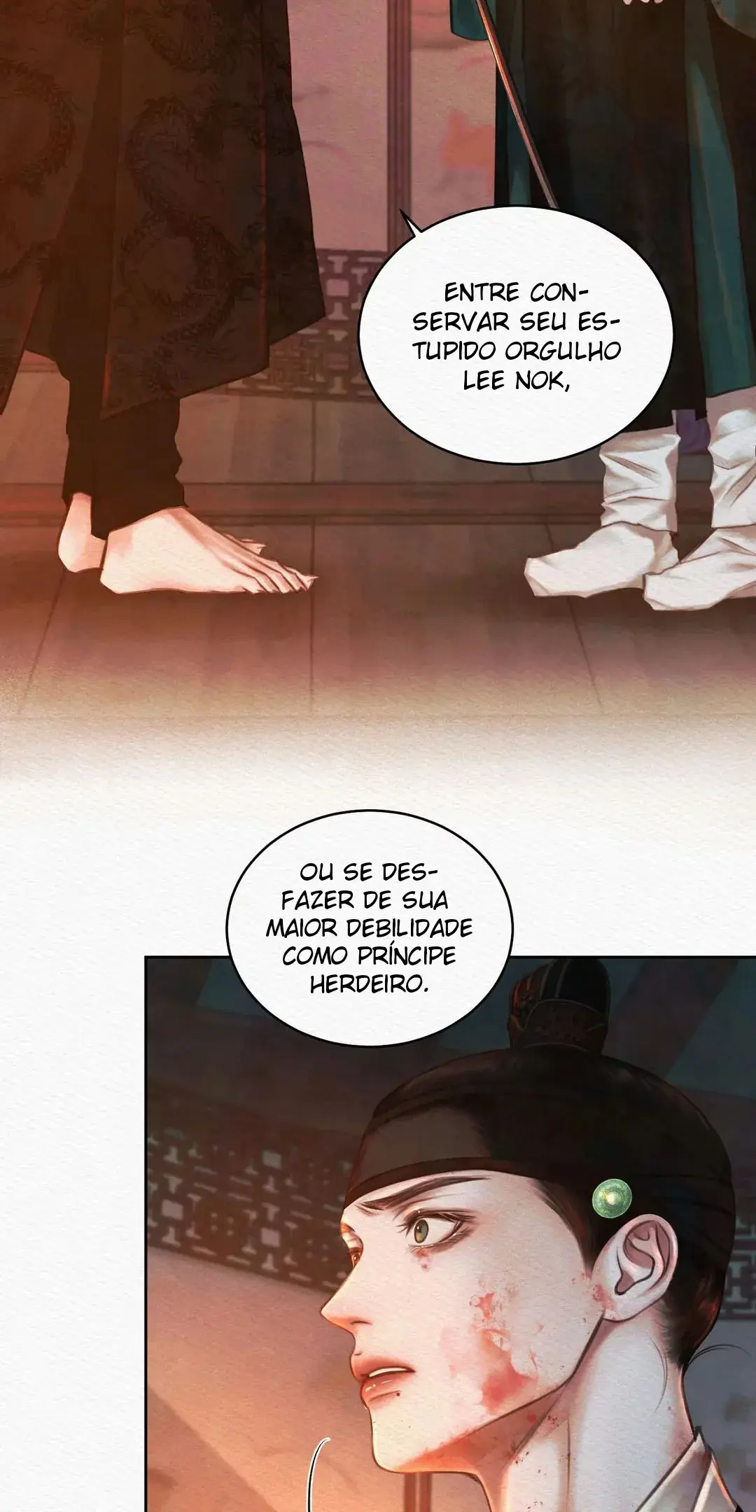 The Ghost’s Nocturne – Capítulo 19 Yaoi – Página 3