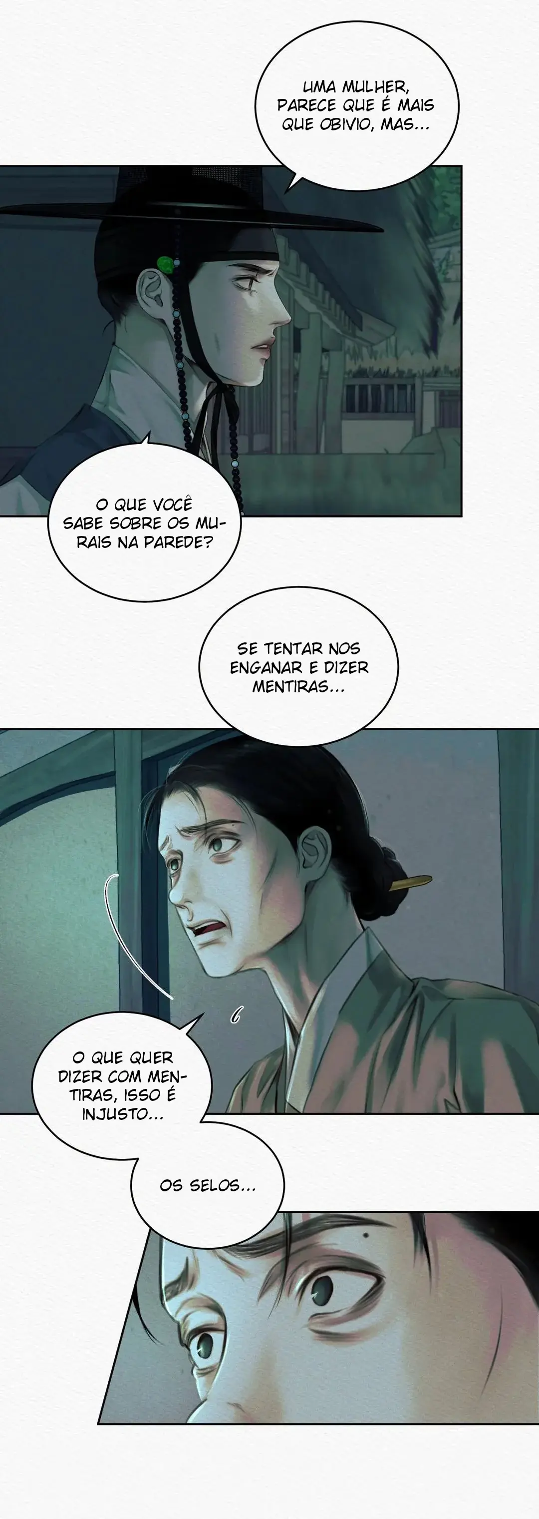 The Ghost’s Nocturne – Capítulo 19 Yaoi – Página 31