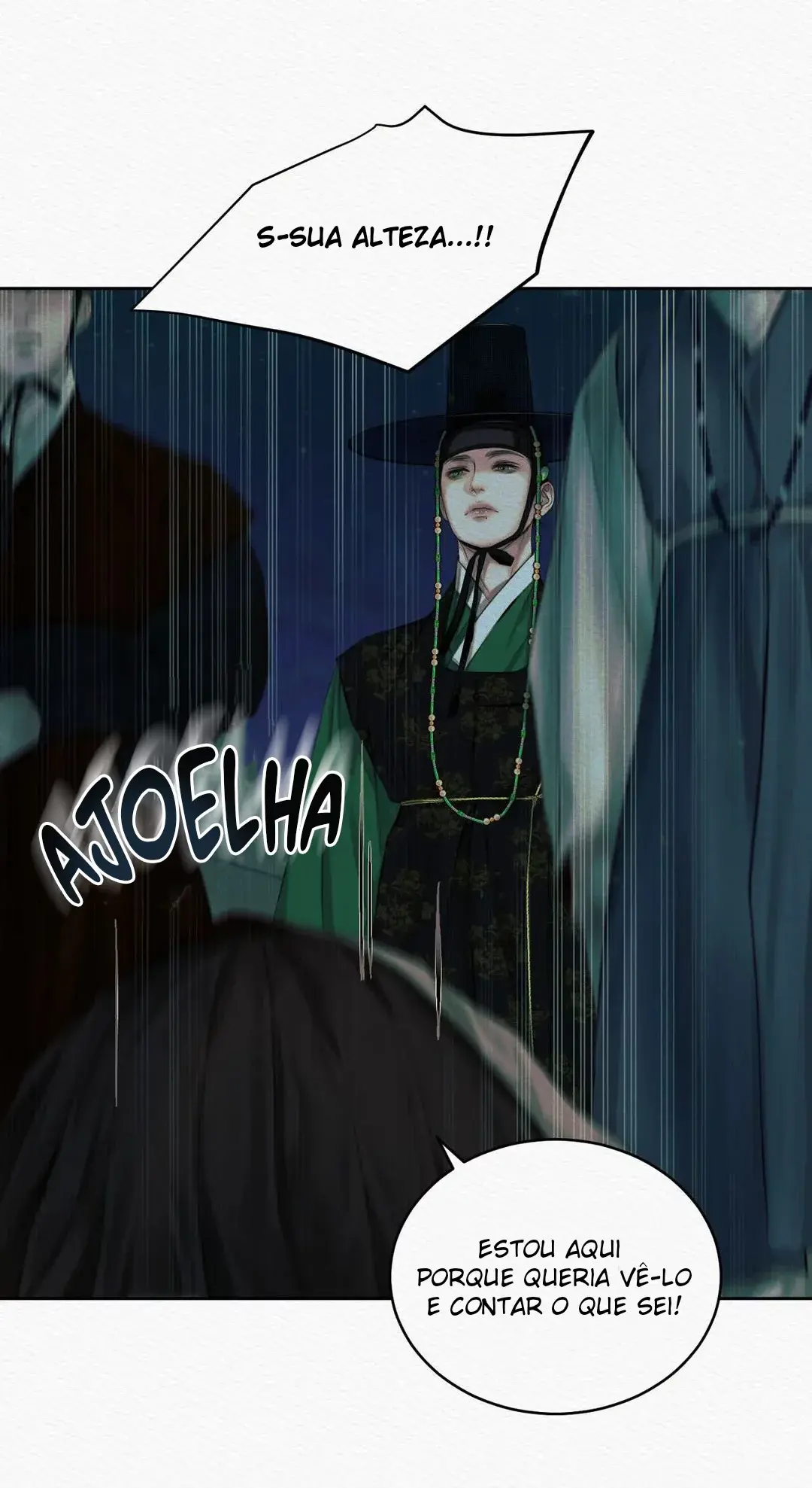 The Ghost’s Nocturne – Capítulo 19 Yaoi – Página 32