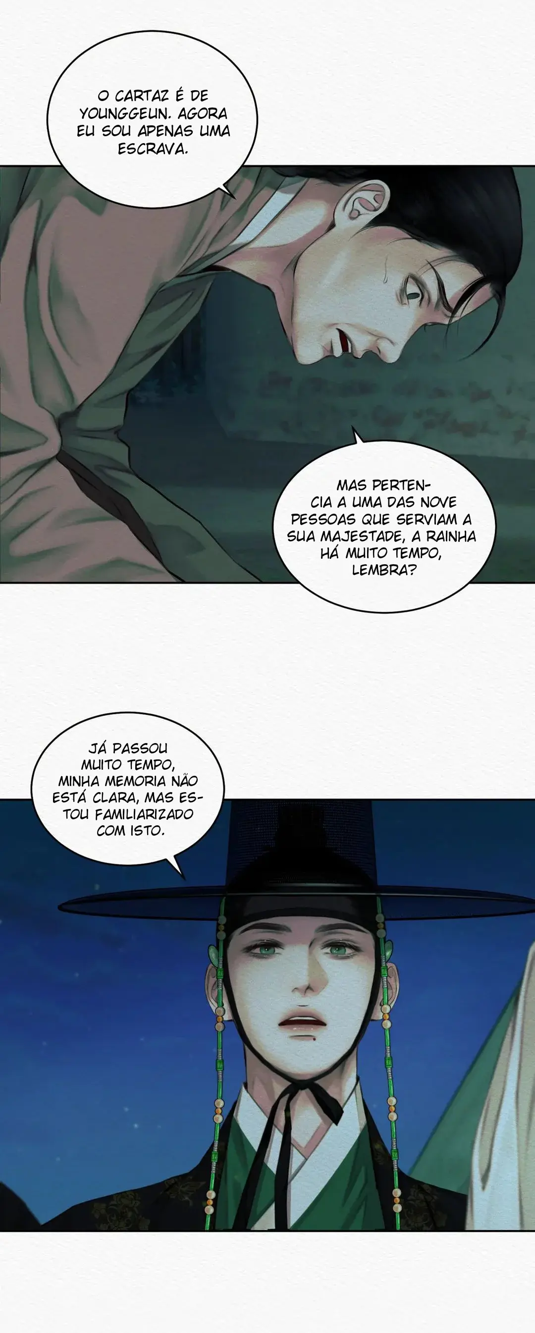 The Ghost’s Nocturne – Capítulo 19 Yaoi – Página 33