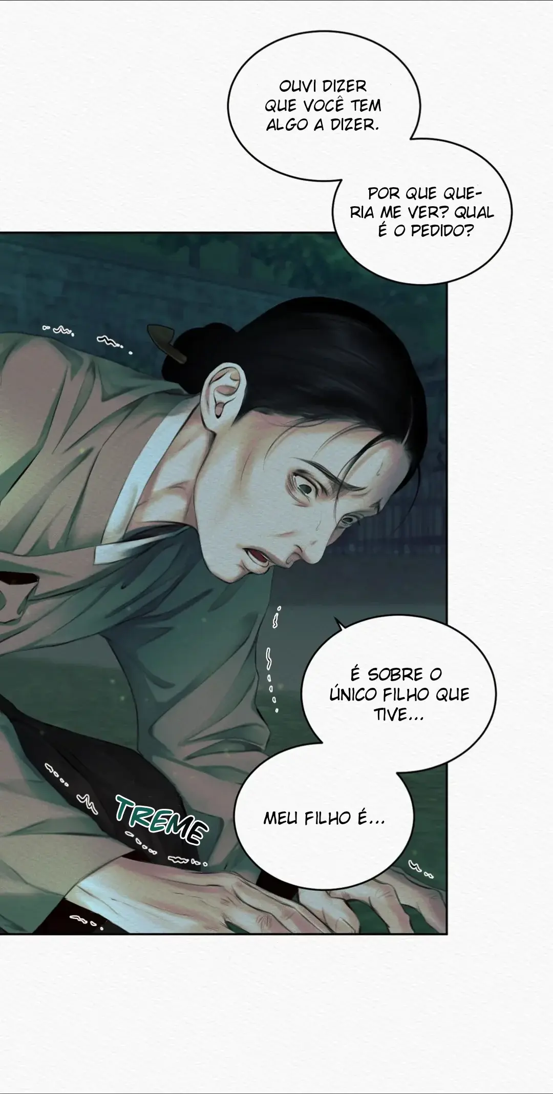 The Ghost’s Nocturne – Capítulo 19 Yaoi – Página 34