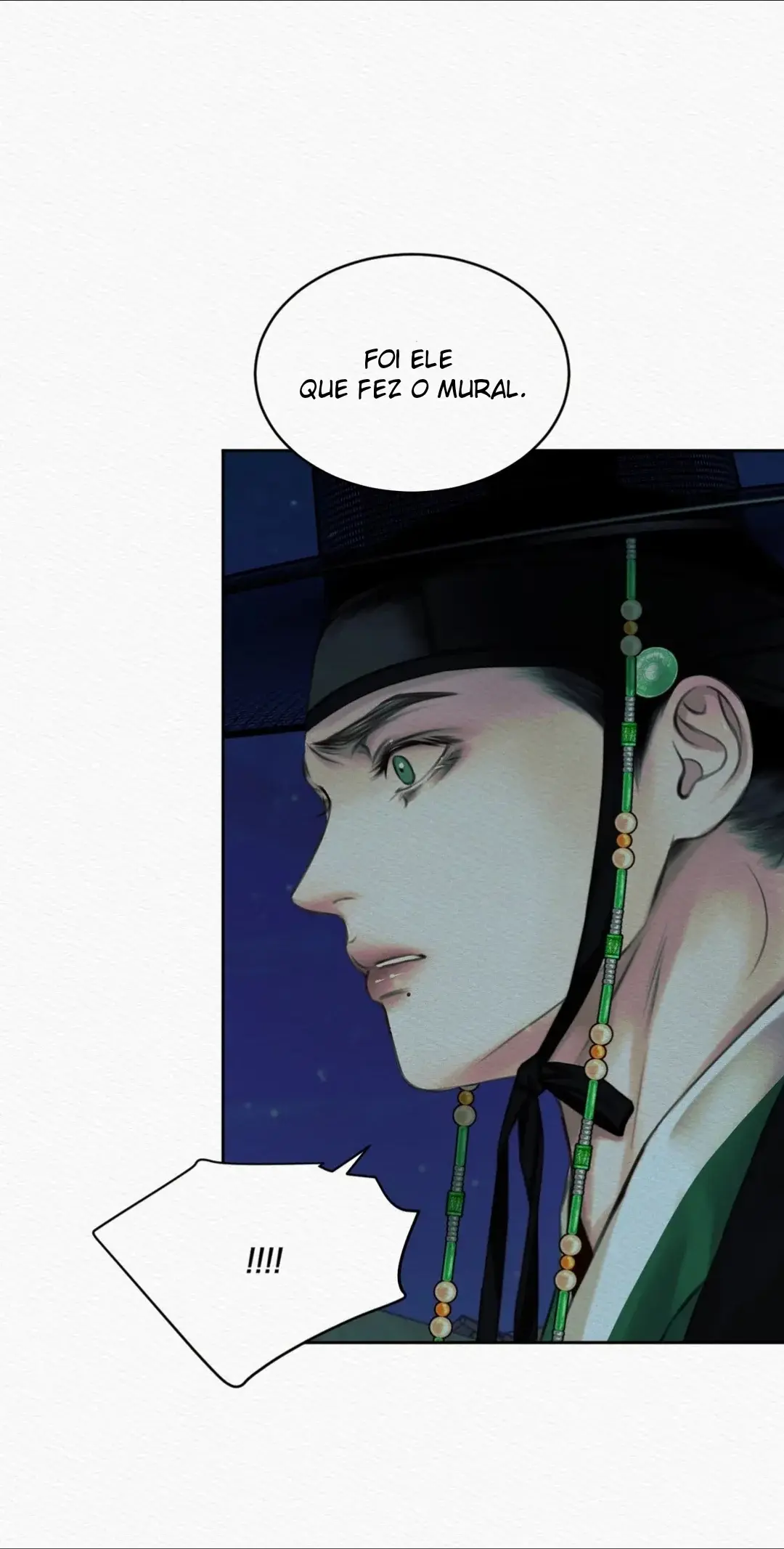 The Ghost’s Nocturne – Capítulo 19 Yaoi – Página 35