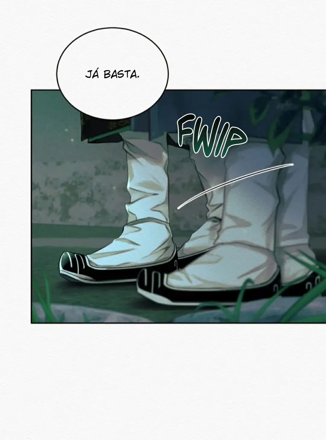 The Ghost’s Nocturne – Capítulo 19 Yaoi – Página 37