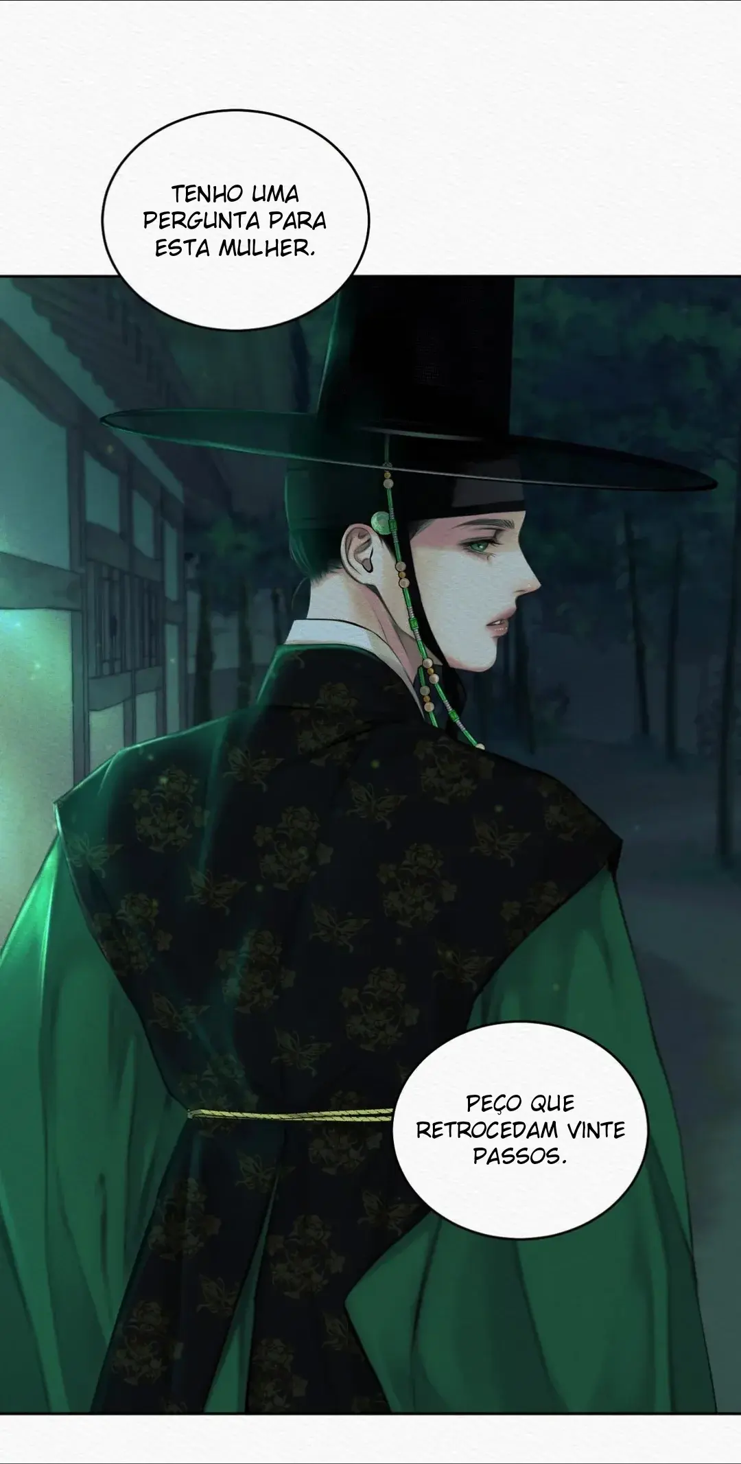 The Ghost’s Nocturne – Capítulo 19 Yaoi – Página 38