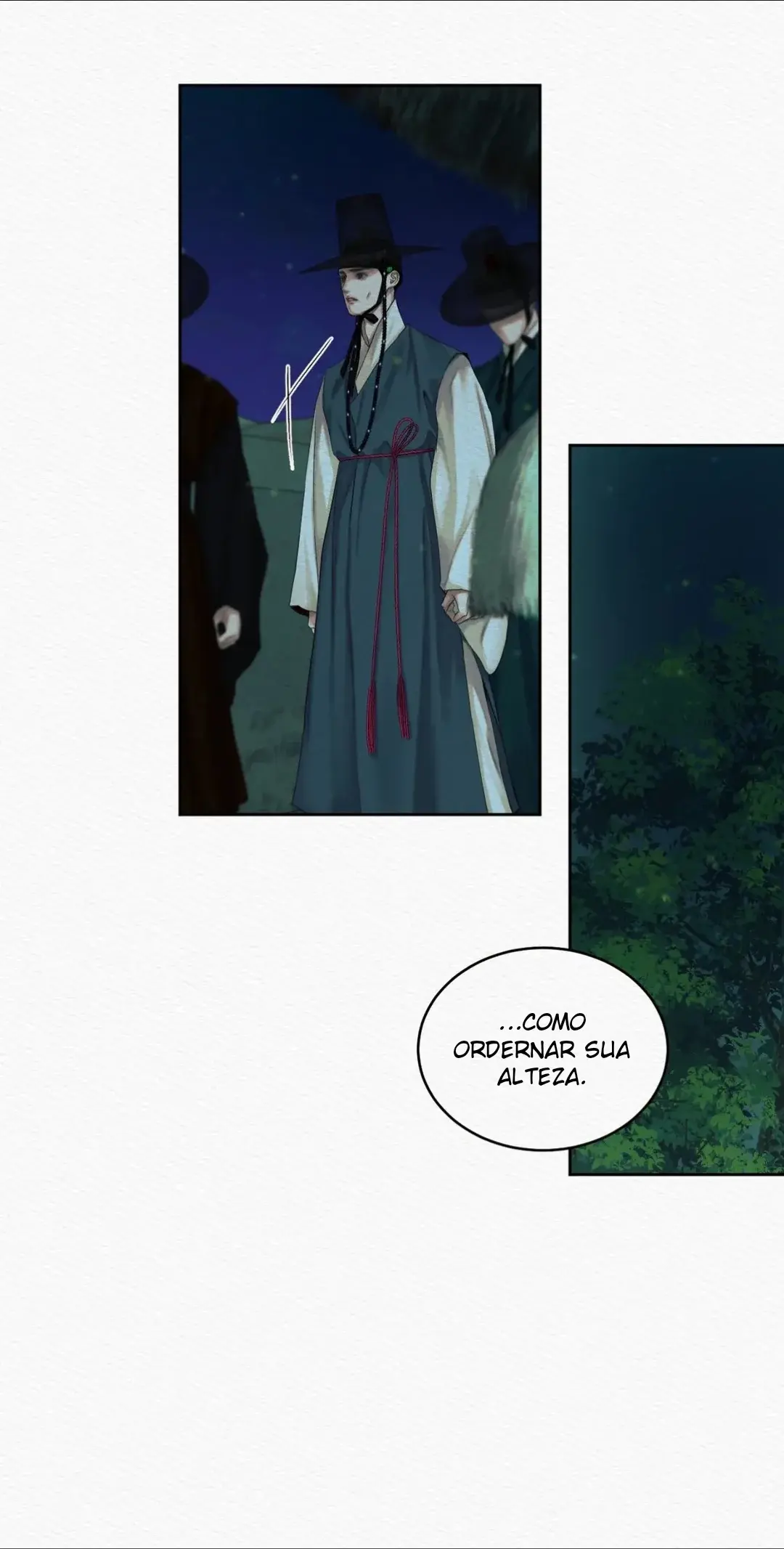 The Ghost’s Nocturne – Capítulo 19 Yaoi – Página 39