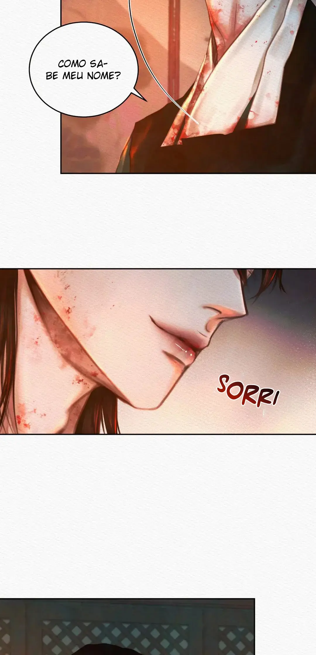 The Ghost’s Nocturne – Capítulo 19 Yaoi – Página 4