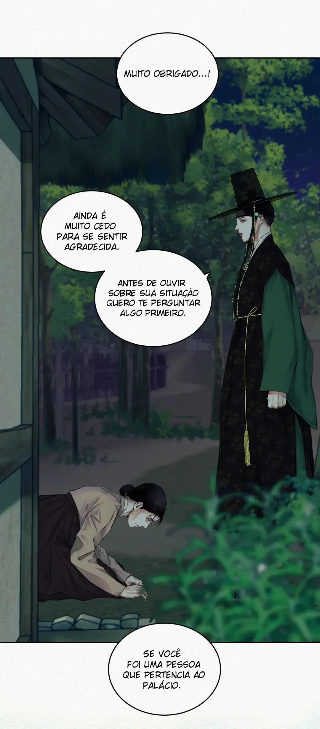 The Ghost’s Nocturne – Capítulo 19 Yaoi – Página 41