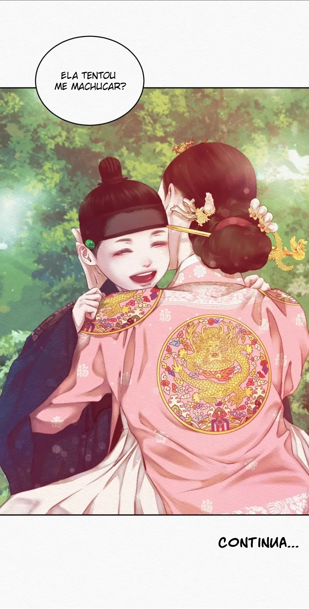 The Ghost’s Nocturne – Capítulo 19 Yaoi – Página 43