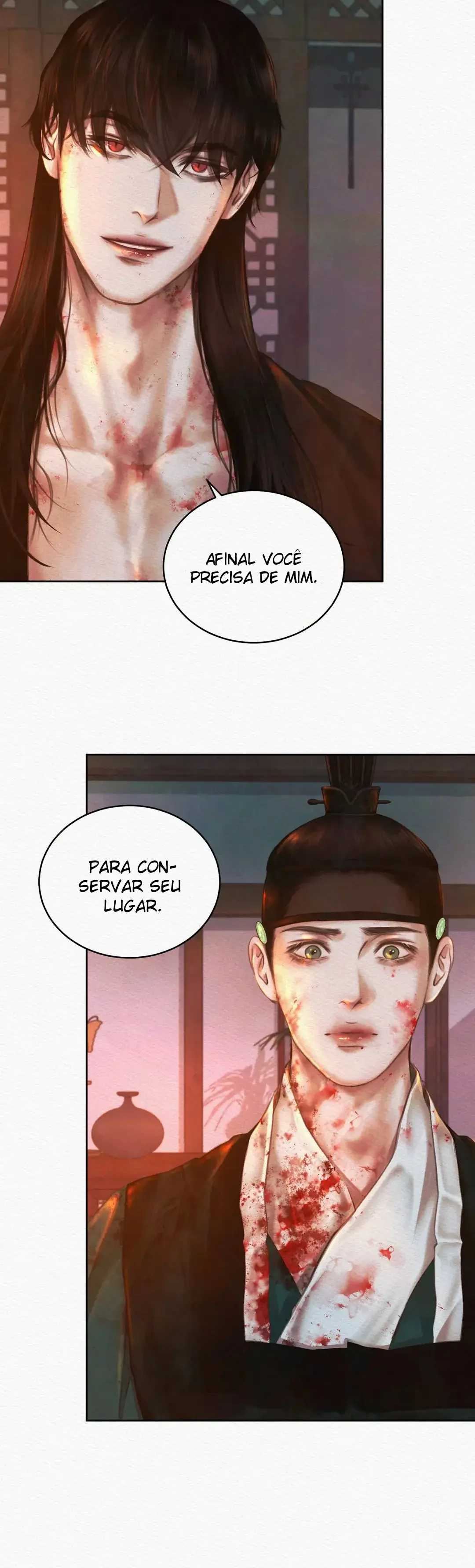 The Ghost’s Nocturne – Capítulo 19 Yaoi – Página 5