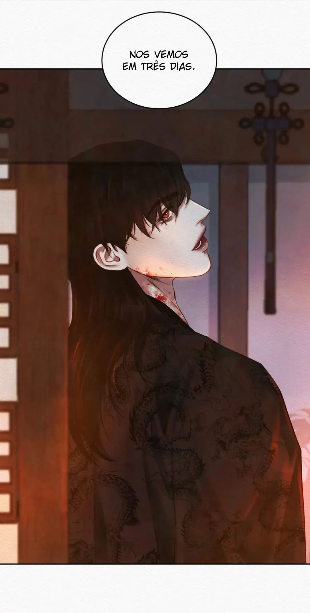 The Ghost’s Nocturne – Capítulo 19 Yaoi – Página 8