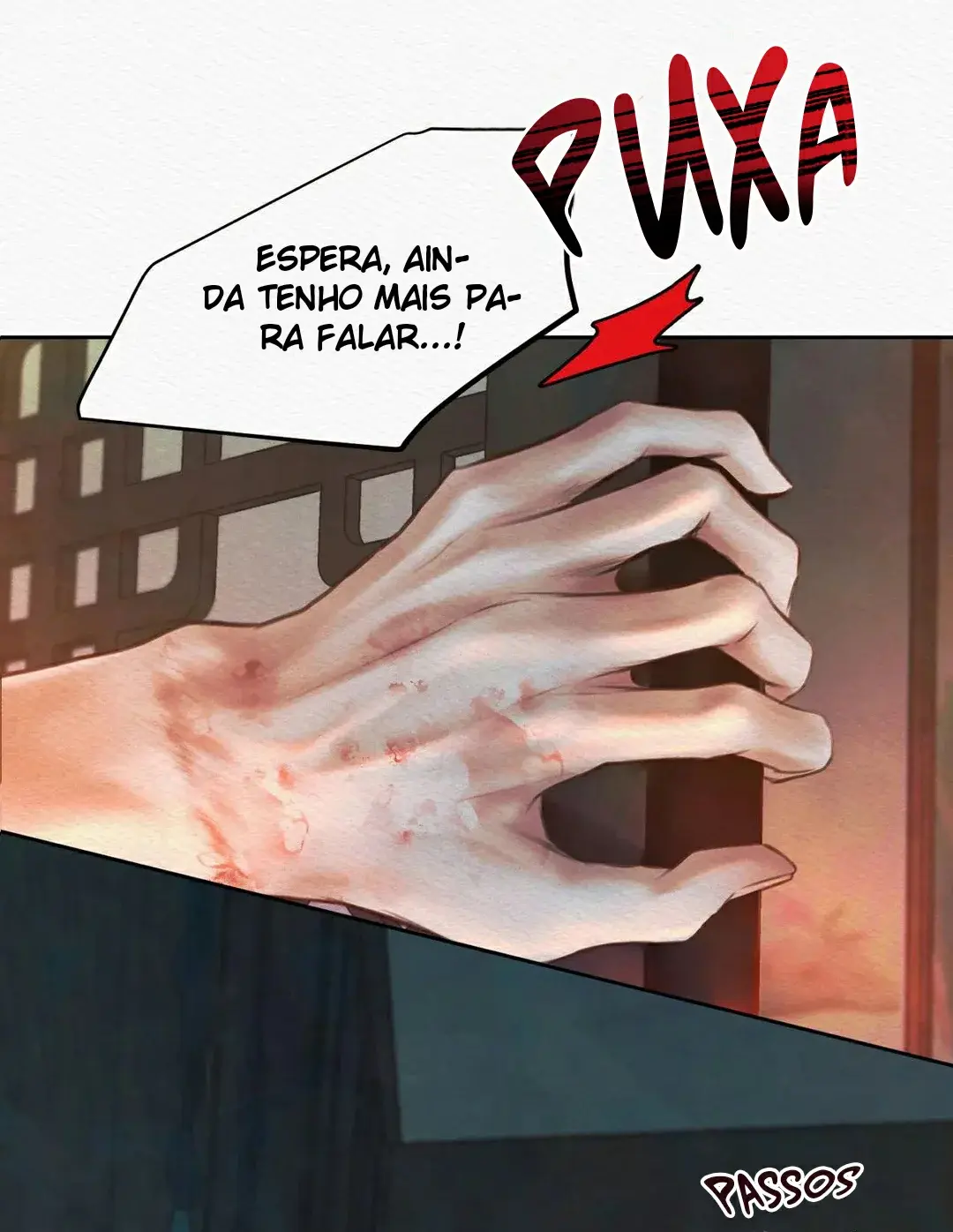 The Ghost’s Nocturne – Capítulo 19 Yaoi – Página 9