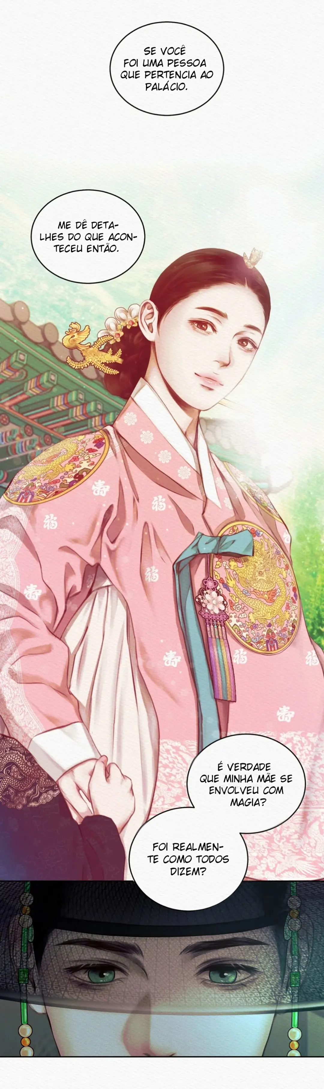 The Ghost’s Nocturne – Capítulo 20 Yaoi – Página 1