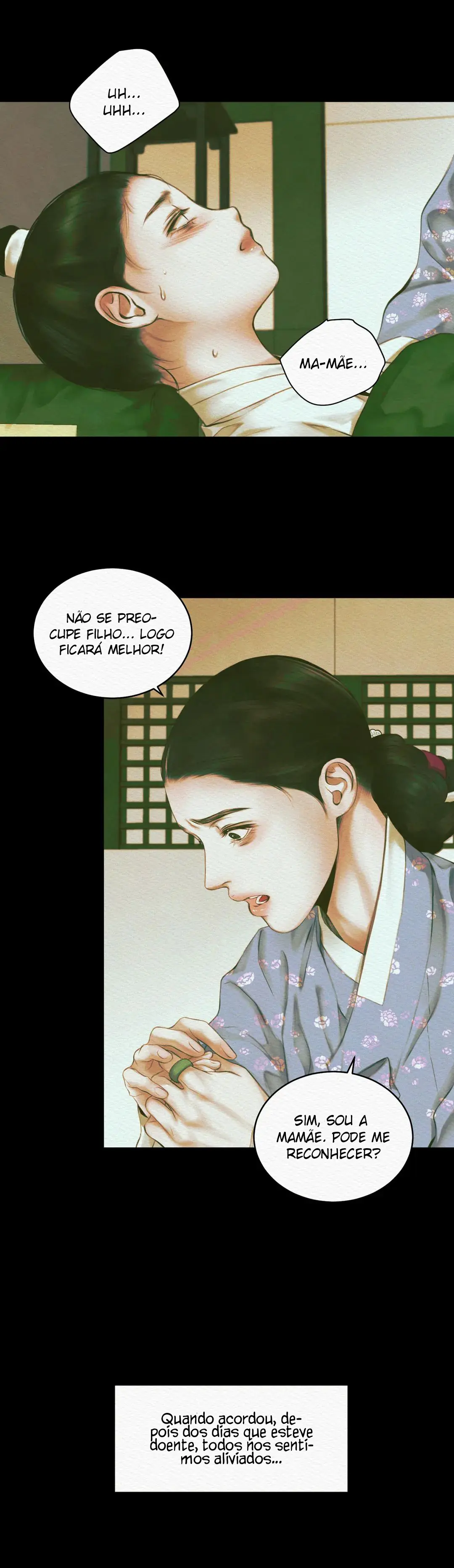 The Ghost’s Nocturne – Capítulo 20 Yaoi – Página 10