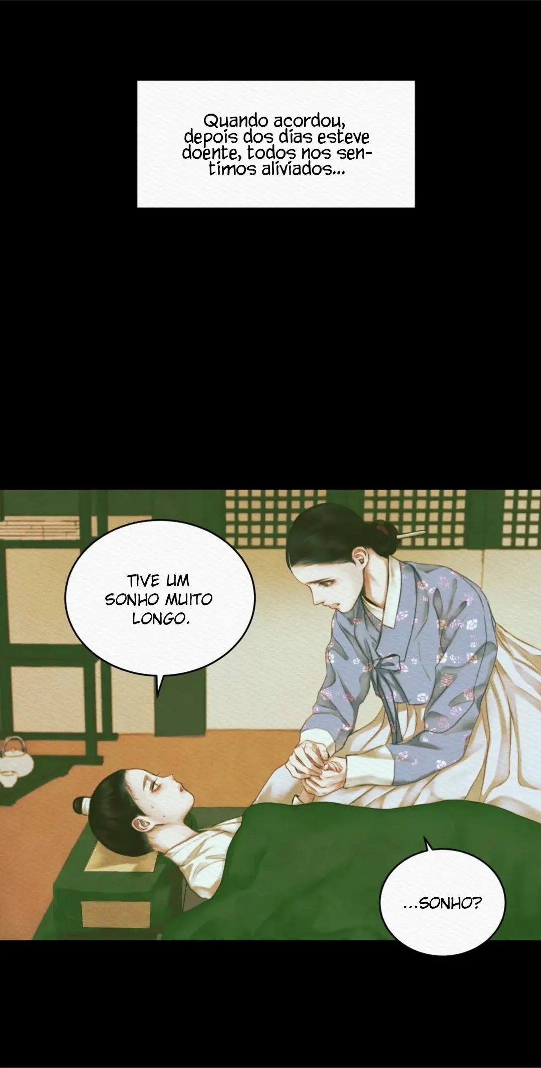 The Ghost’s Nocturne – Capítulo 20 Yaoi – Página 11