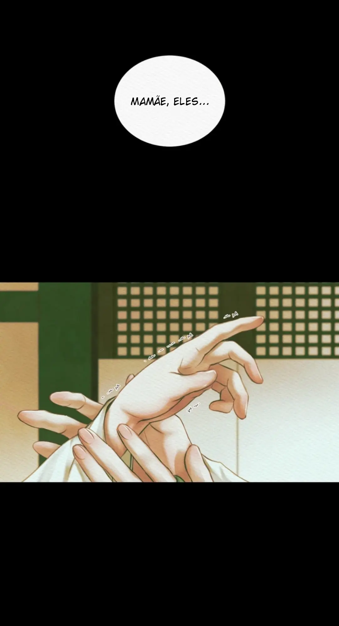 The Ghost’s Nocturne – Capítulo 20 Yaoi – Página 14