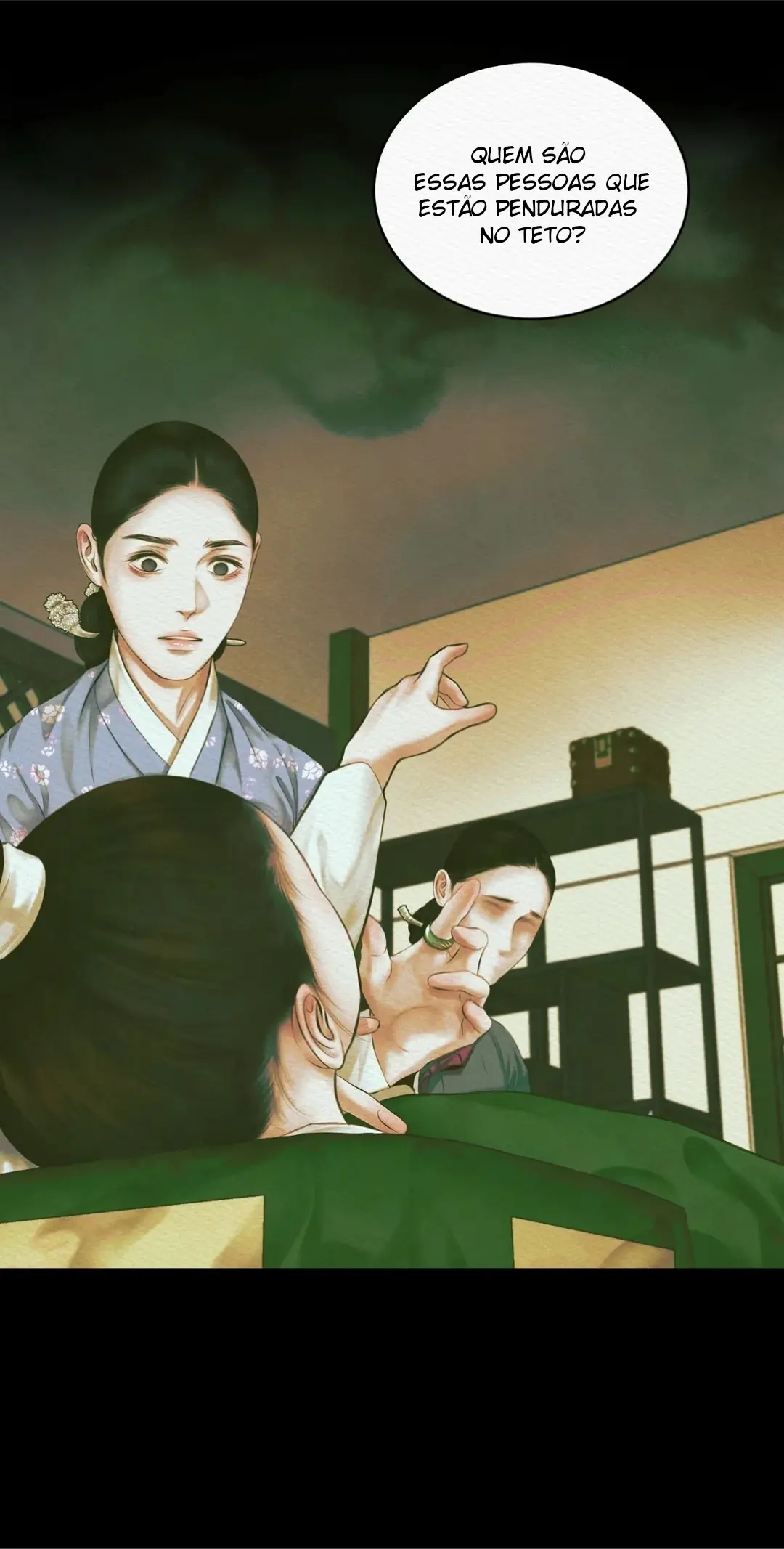 The Ghost’s Nocturne – Capítulo 20 Yaoi – Página 15