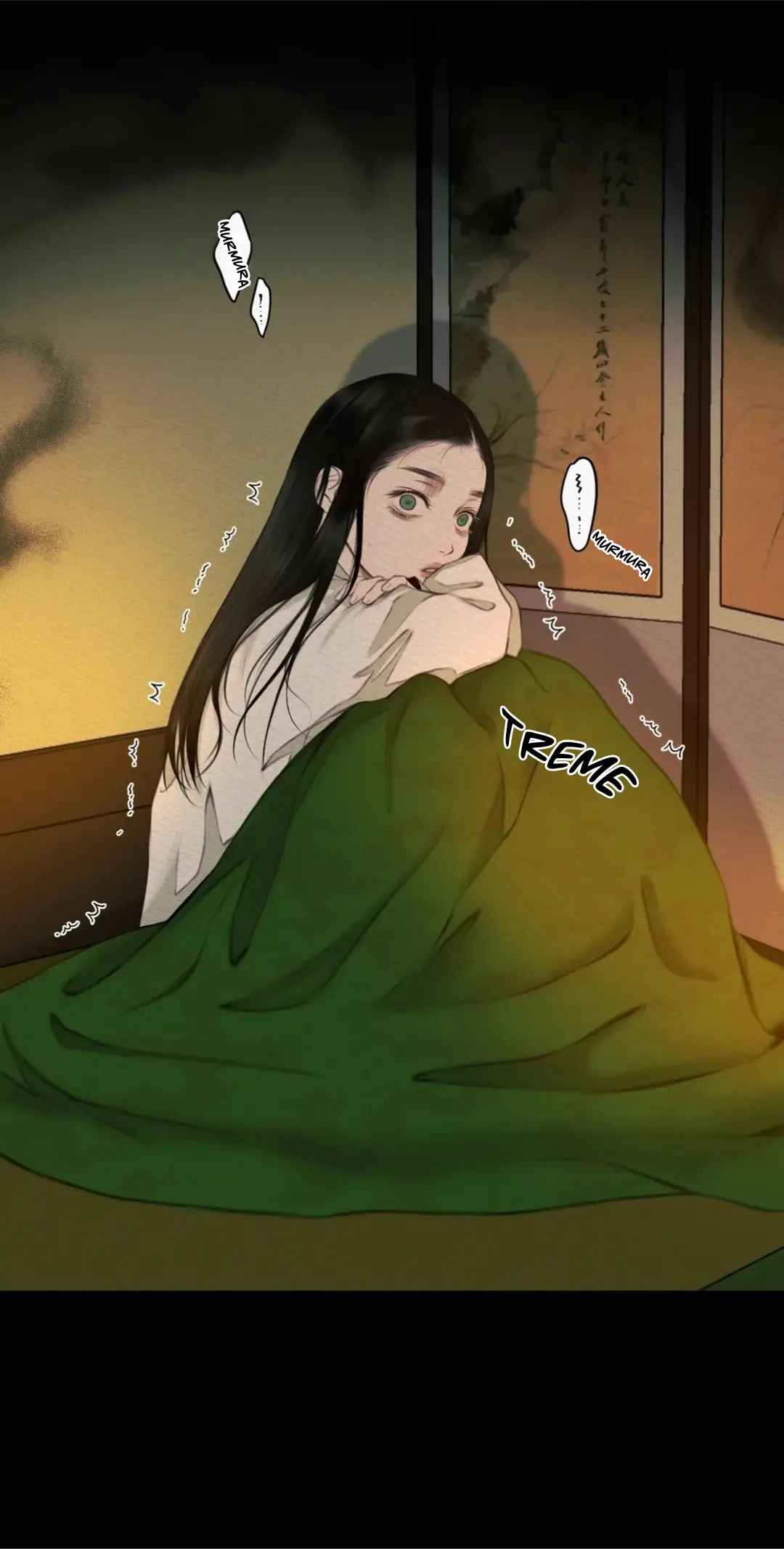 The Ghost’s Nocturne – Capítulo 20 Yaoi – Página 19