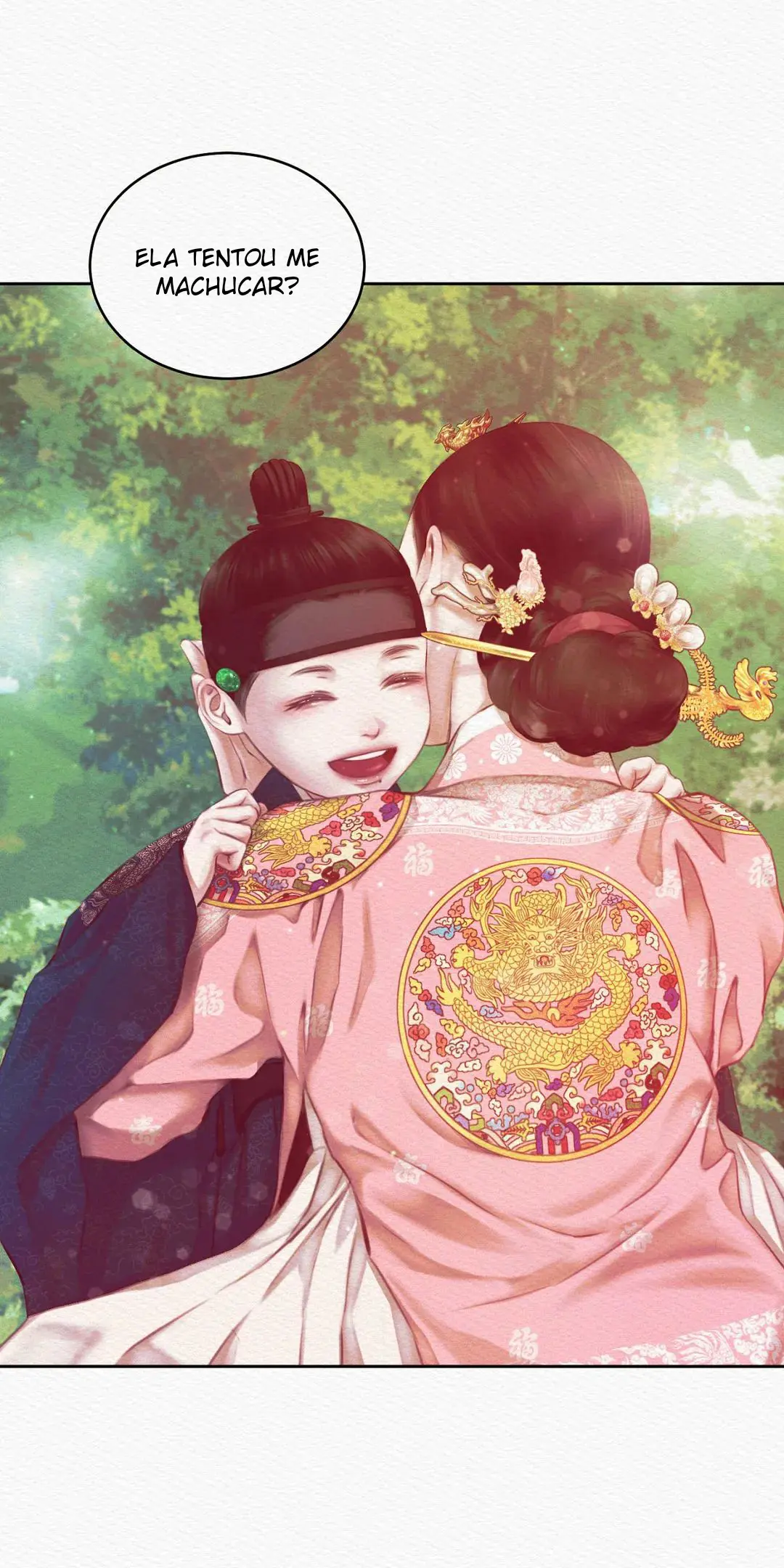 The Ghost’s Nocturne – Capítulo 20 Yaoi – Página 2