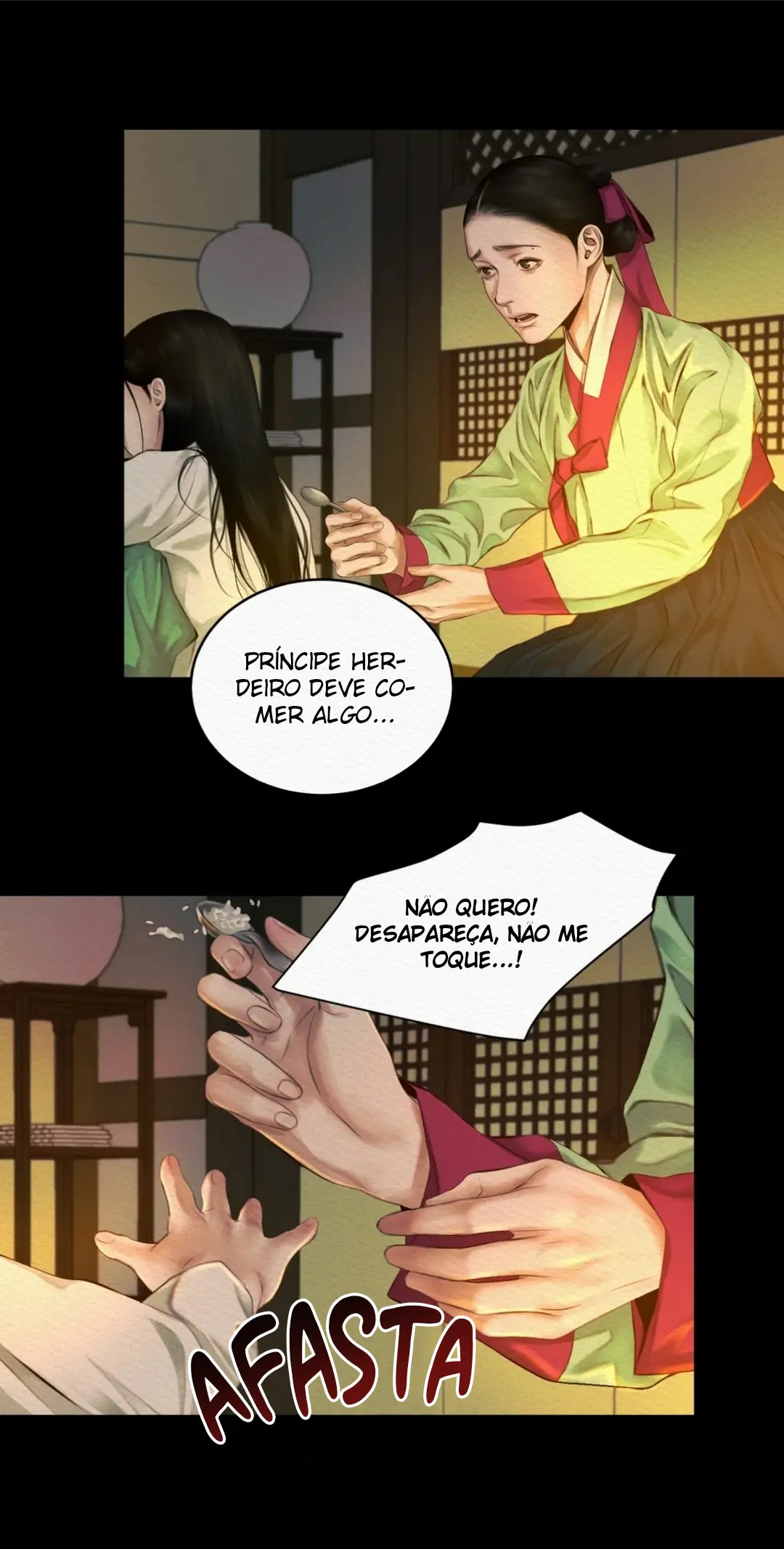 The Ghost’s Nocturne – Capítulo 20 Yaoi – Página 20