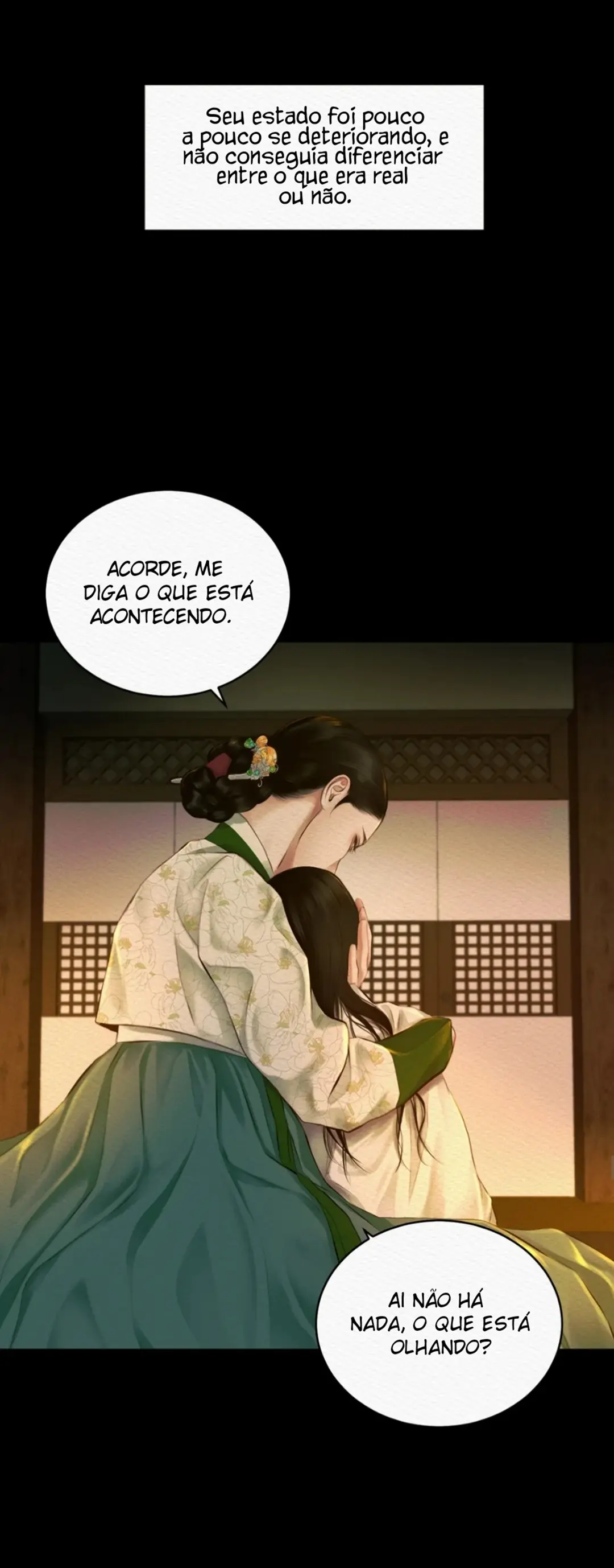 The Ghost’s Nocturne – Capítulo 20 Yaoi – Página 22