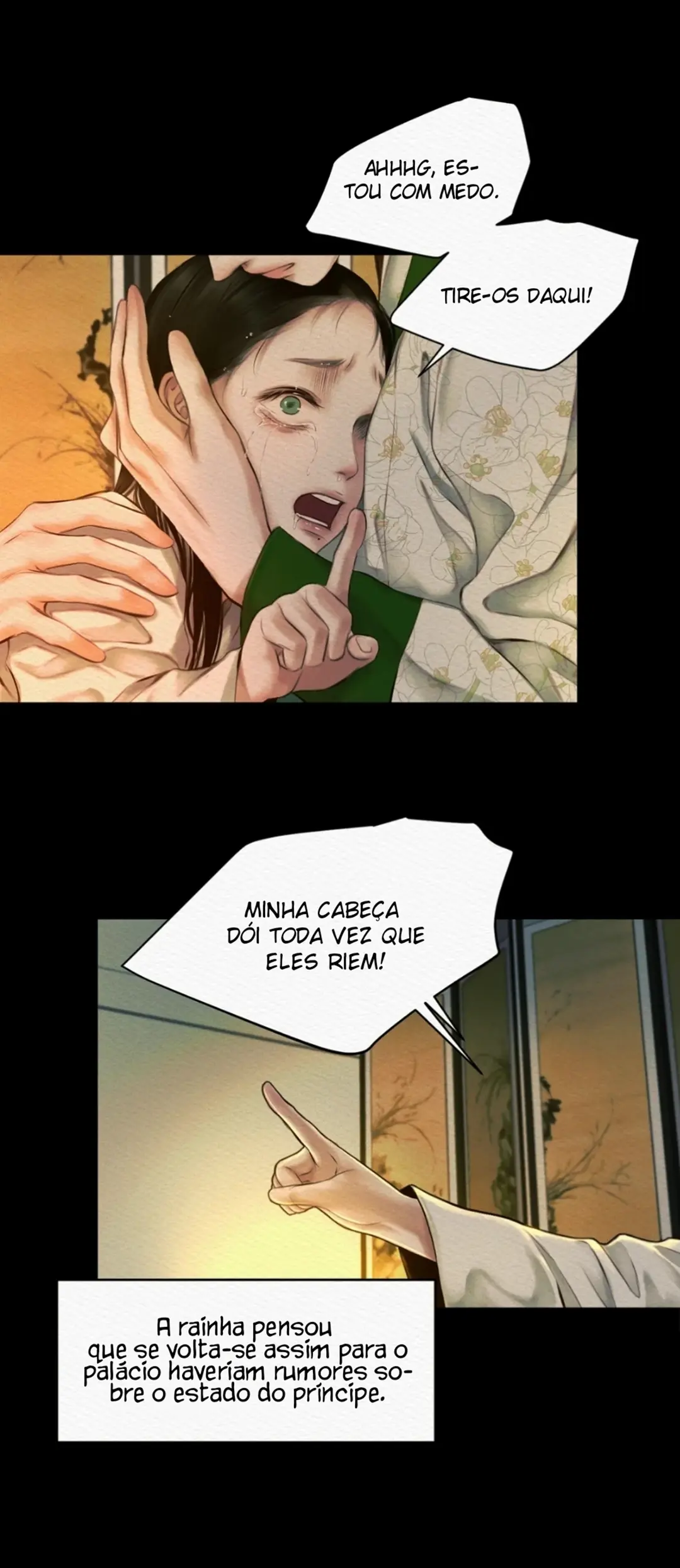 The Ghost’s Nocturne – Capítulo 20 Yaoi – Página 23