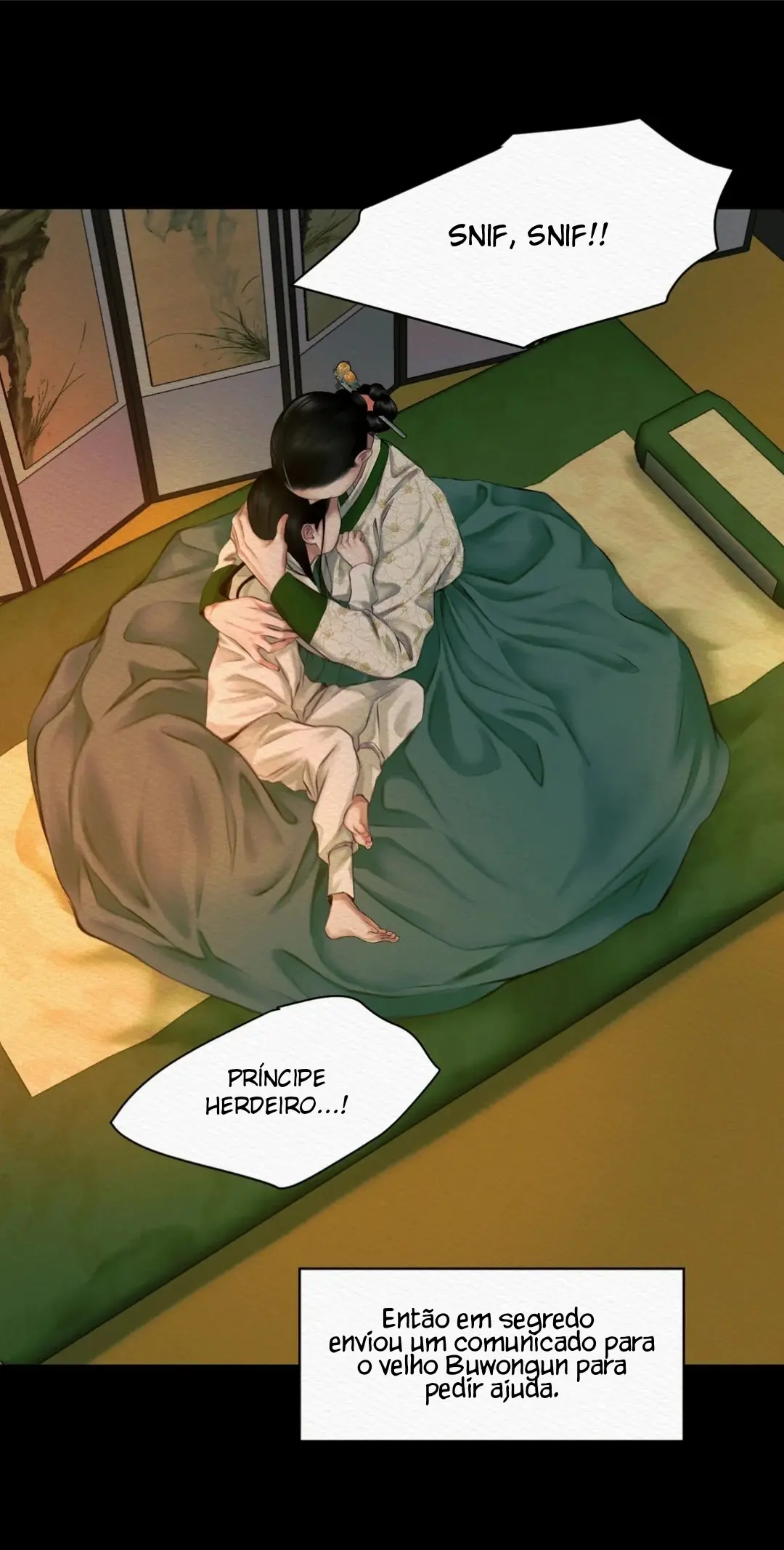 The Ghost’s Nocturne – Capítulo 20 Yaoi – Página 24