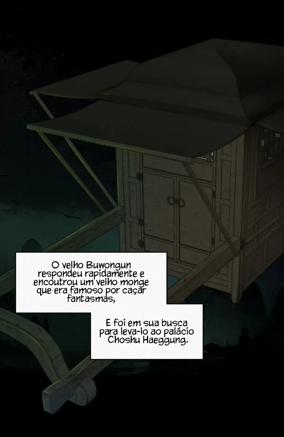 The Ghost’s Nocturne – Capítulo 20 Yaoi – Página 25