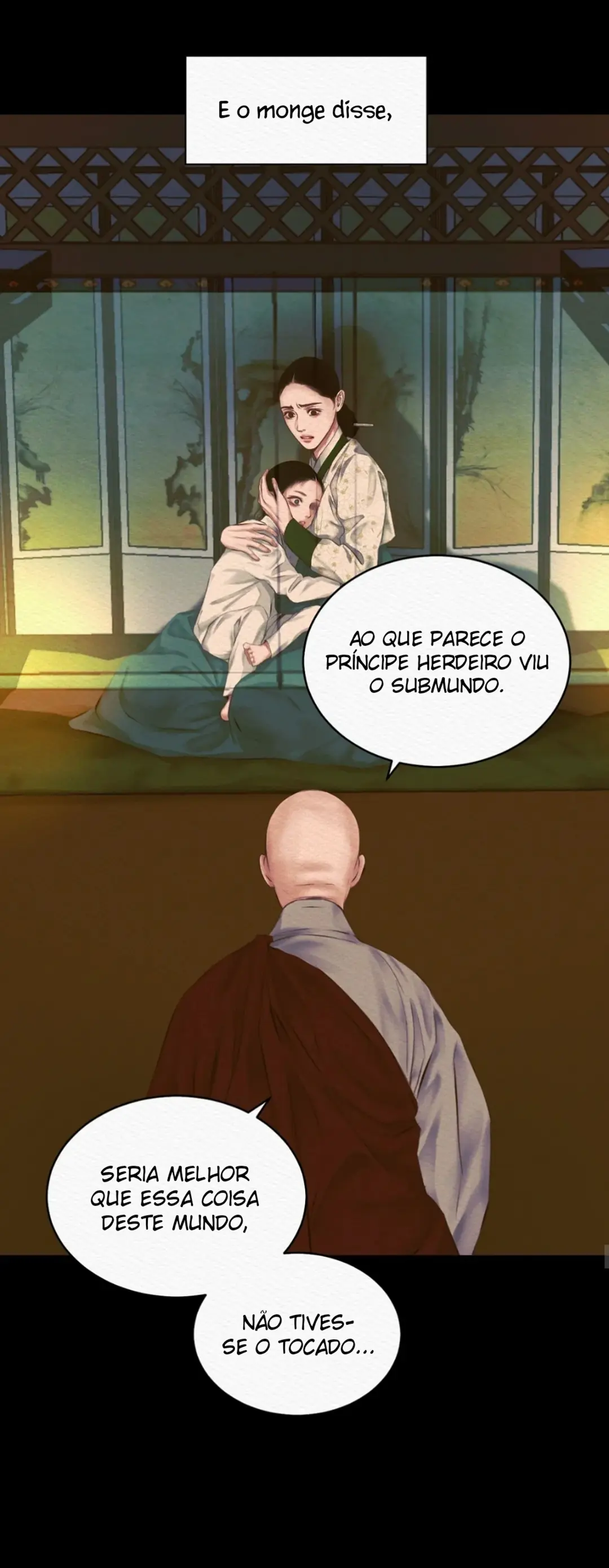 The Ghost’s Nocturne – Capítulo 20 Yaoi – Página 26