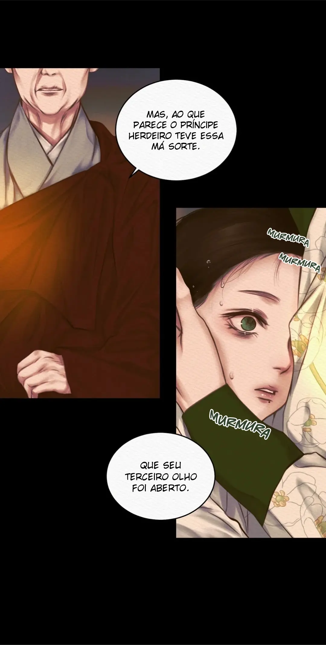 The Ghost’s Nocturne – Capítulo 20 Yaoi – Página 27