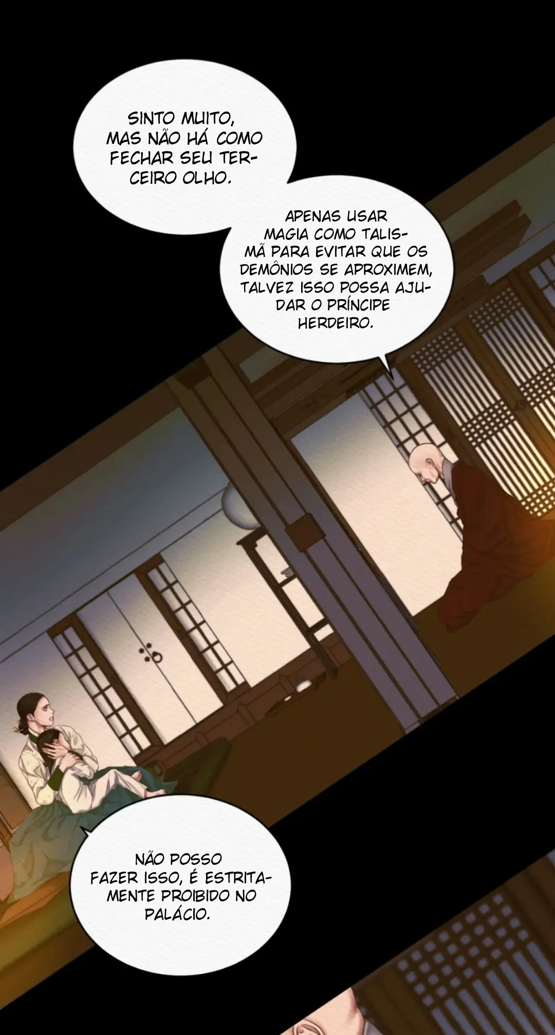 The Ghost’s Nocturne – Capítulo 20 Yaoi – Página 29