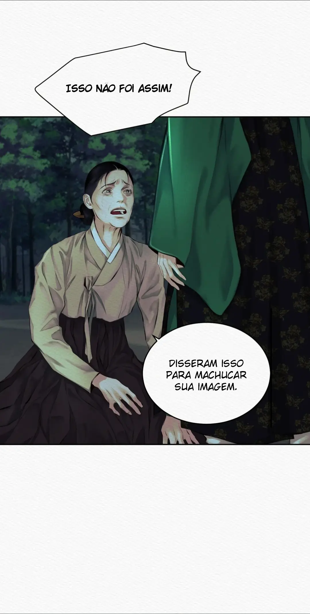 The Ghost’s Nocturne – Capítulo 20 Yaoi – Página 3